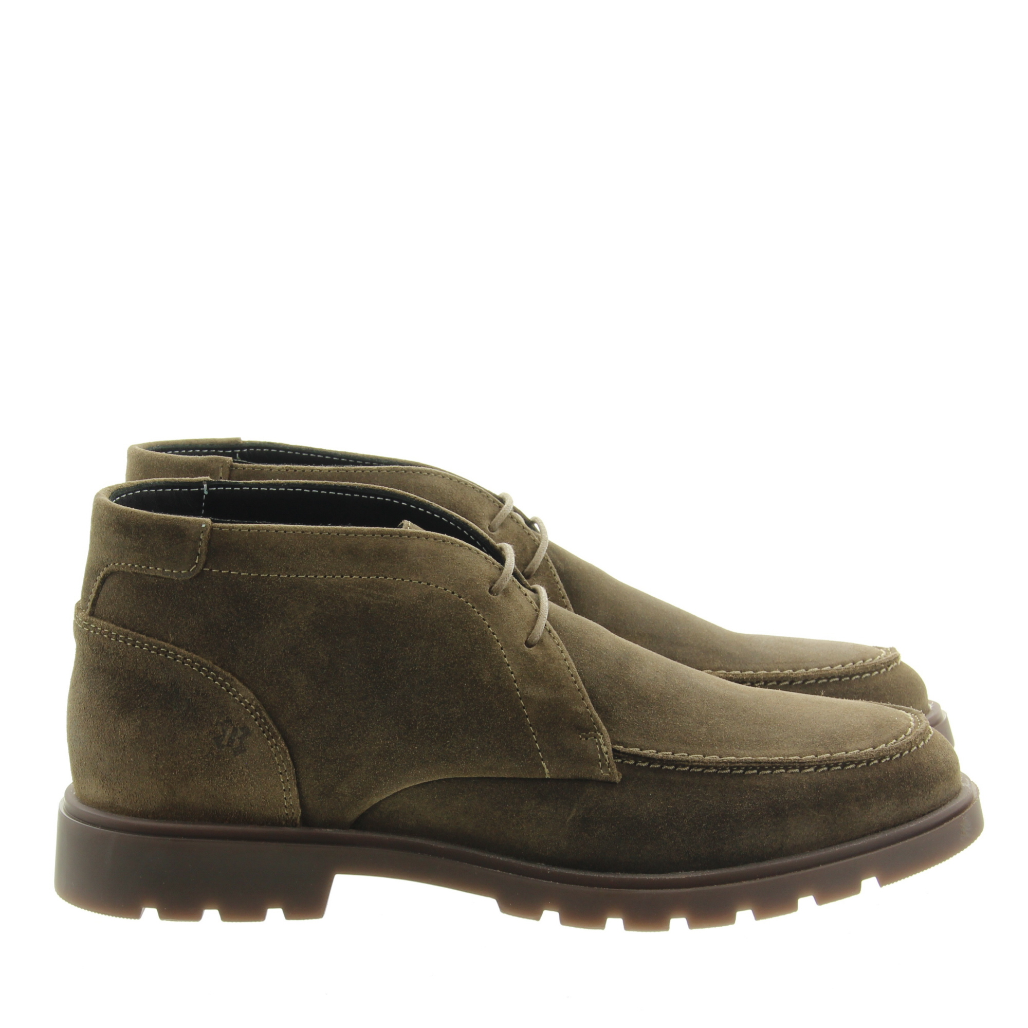 Berkelmans 2620085347 Barro Douglas suede