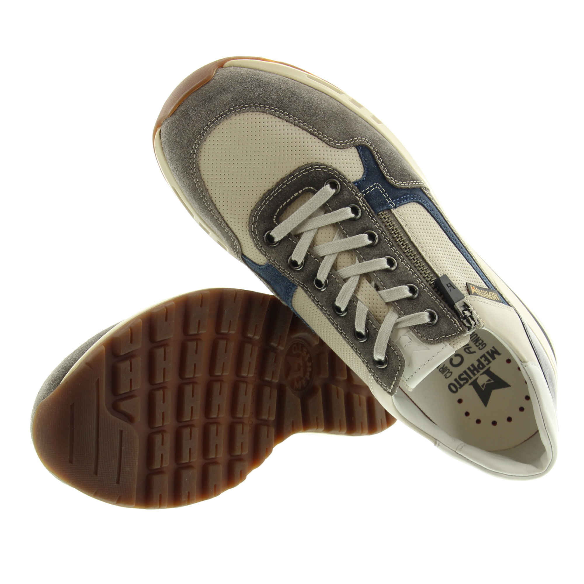 Mephisto Bradley 3603/1234/3695N/1545/4830 Grey