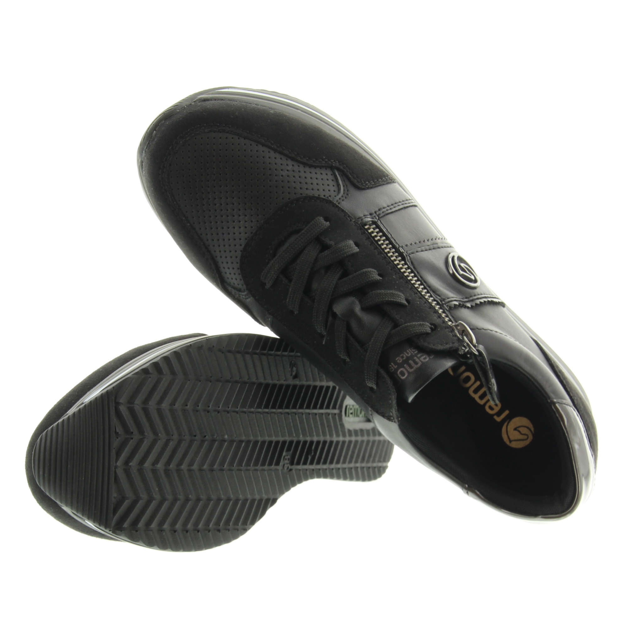 Remonte D1327 04 Schwarz