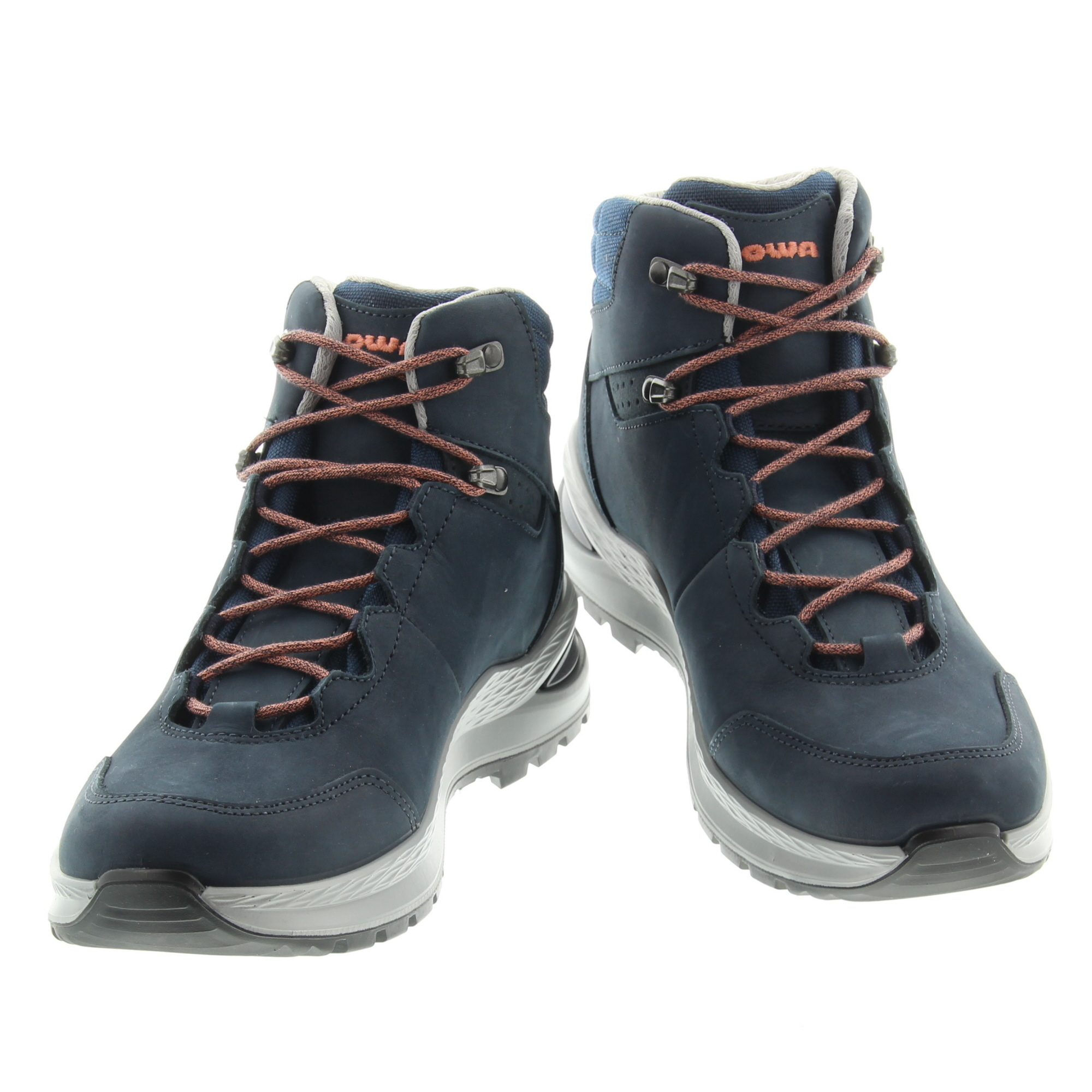 Lowa Locarno II GTX QC Ws 521815 6912 Navy/Manderine