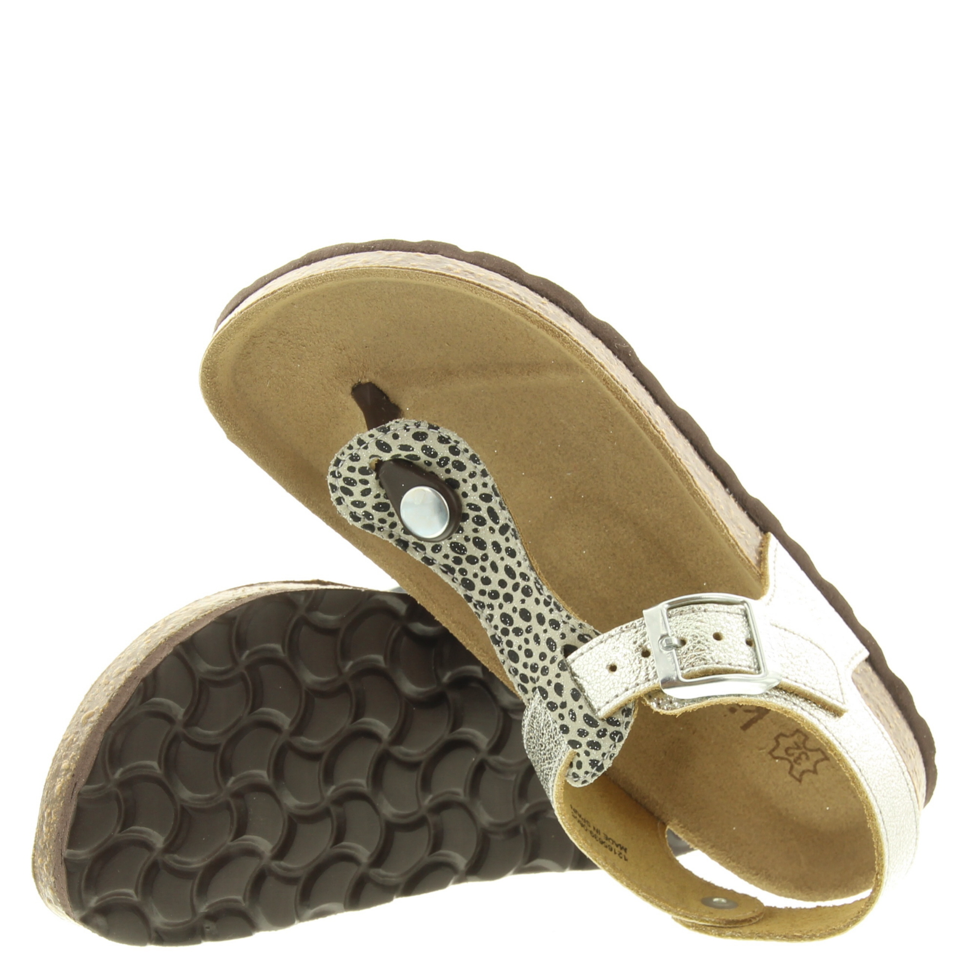 Kipling RIKILU 4 805 Silver - Maat: EU 32 | UK 13