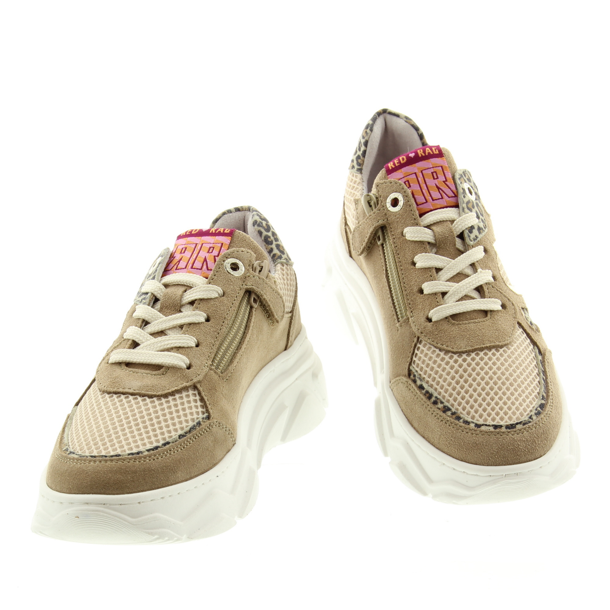 Red Rag Kids 11286 299 Beige Combi