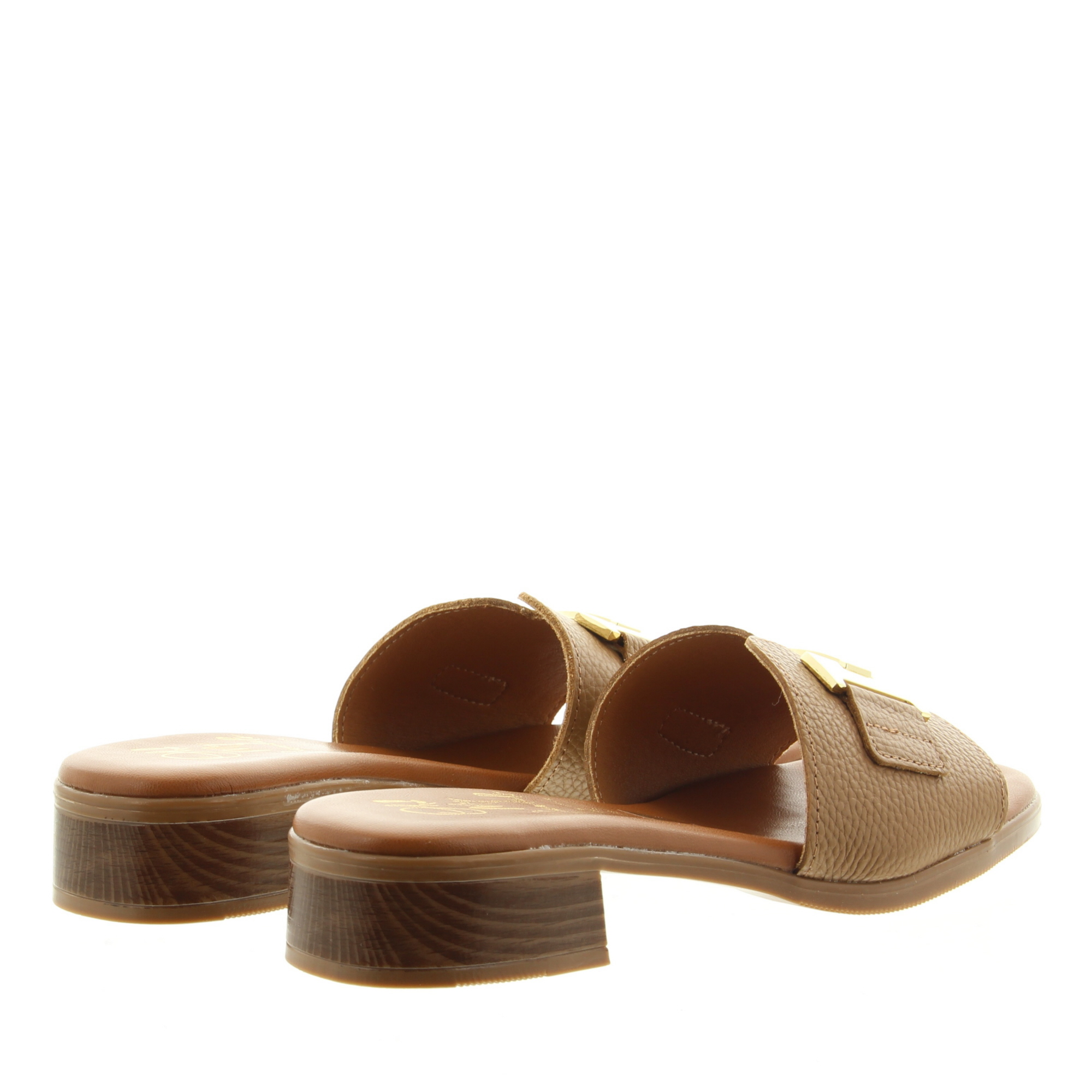 Oh My Sandals 5890 taupe