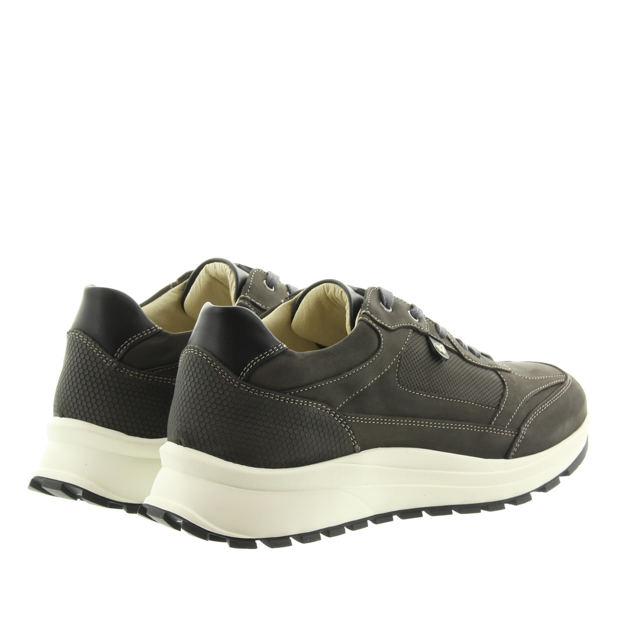 Australian Footwear 15.1694.02 Mazzerato K19 Dark Grey