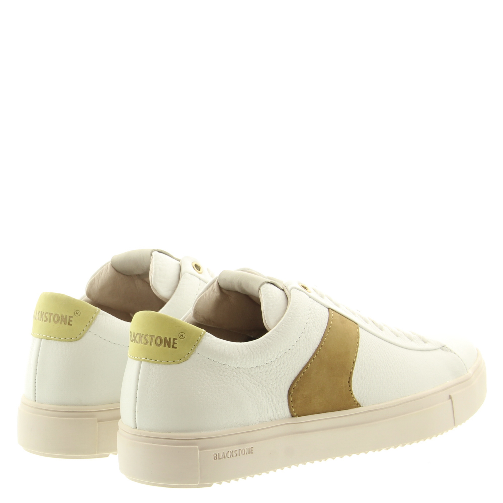 Blackstone VG09 White Curry - Maat: EU 41 | UK 7,5