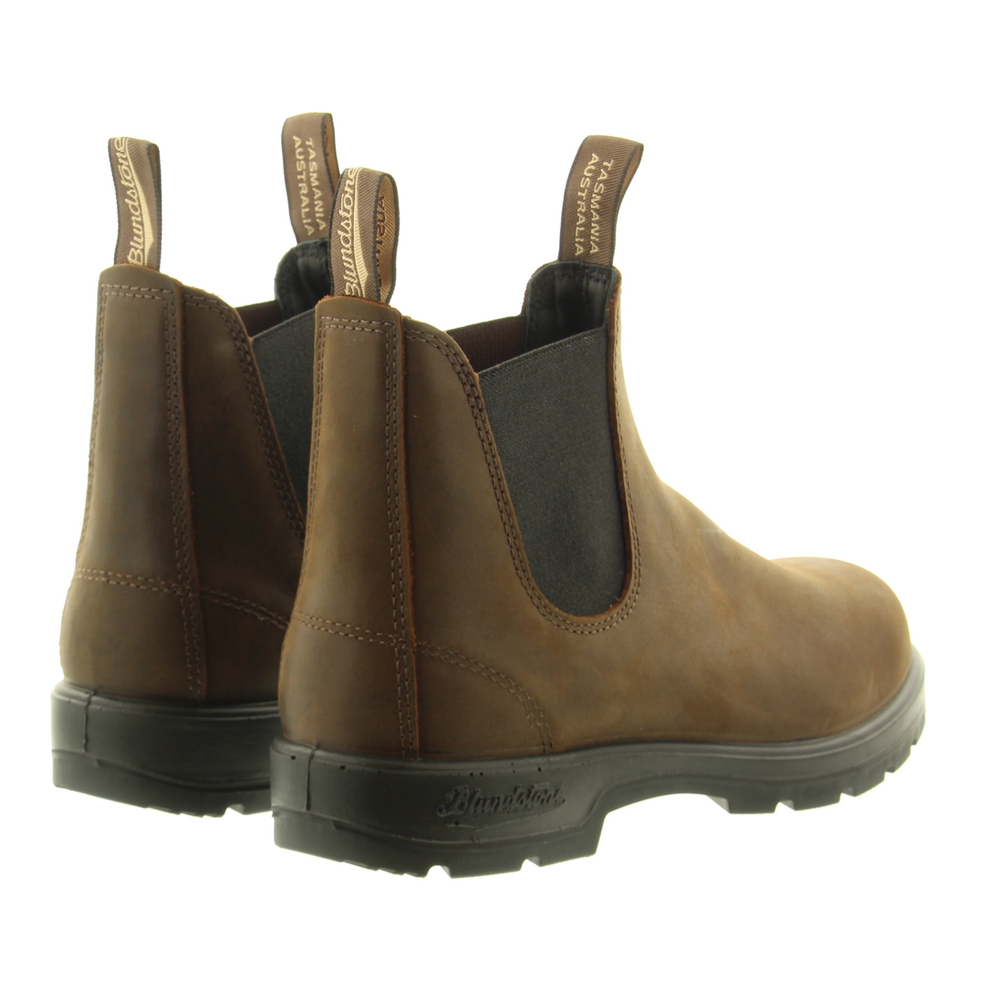 Blundstone 1609 Antic Brown
