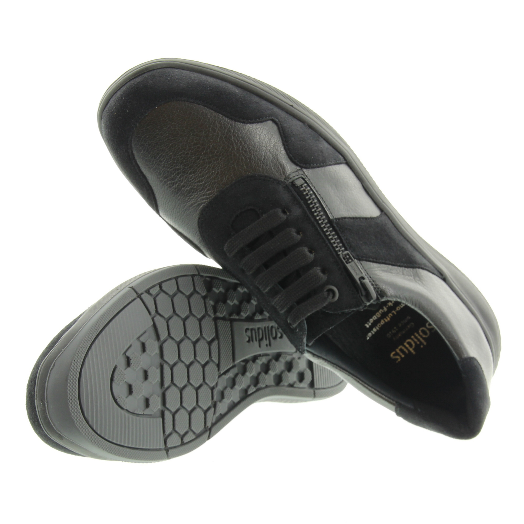 Solidus 56285 Halea 21008 Offblack/grey