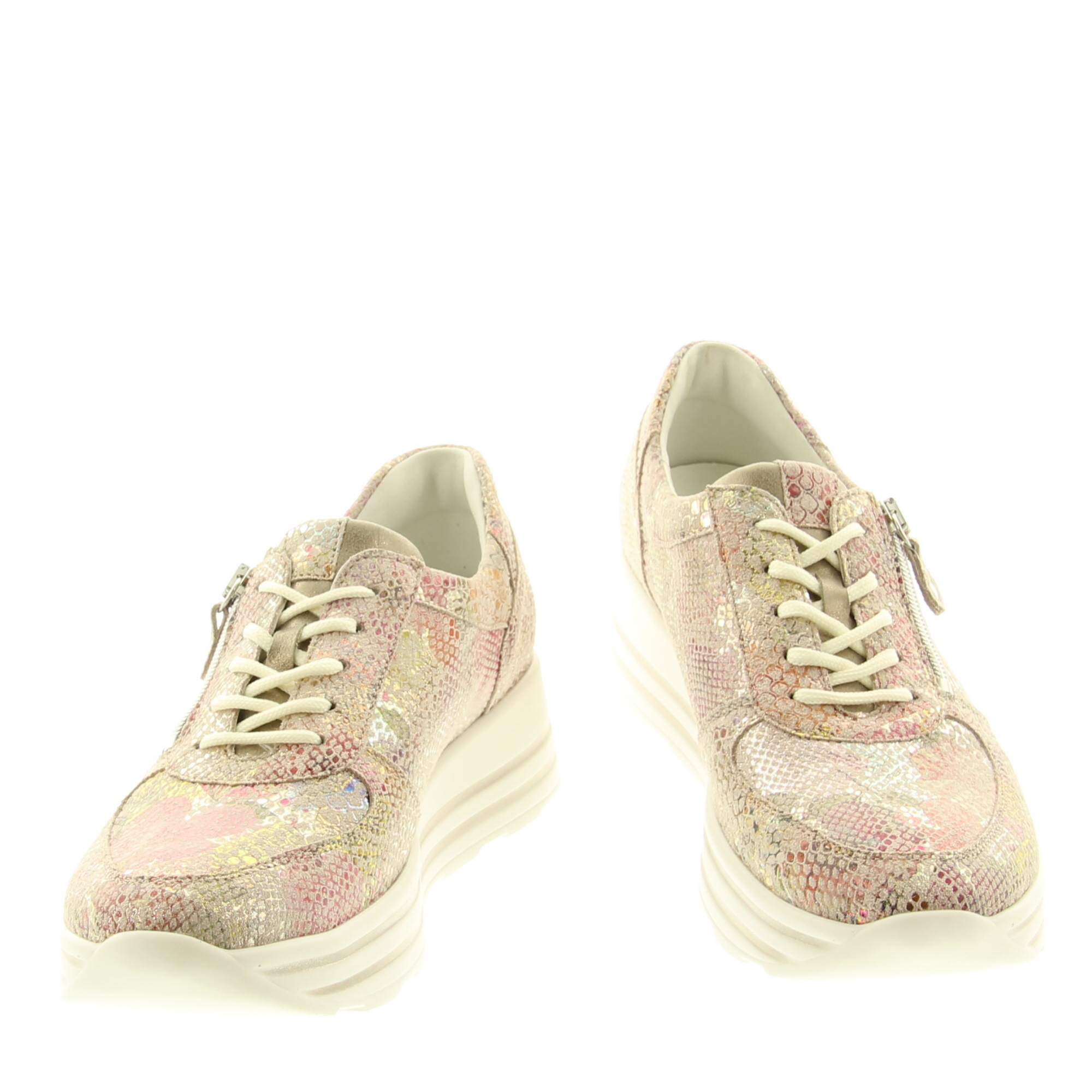 Waldlaufer 758008 H-Lana 214 264 Rosa Lightgold Summer Eclis