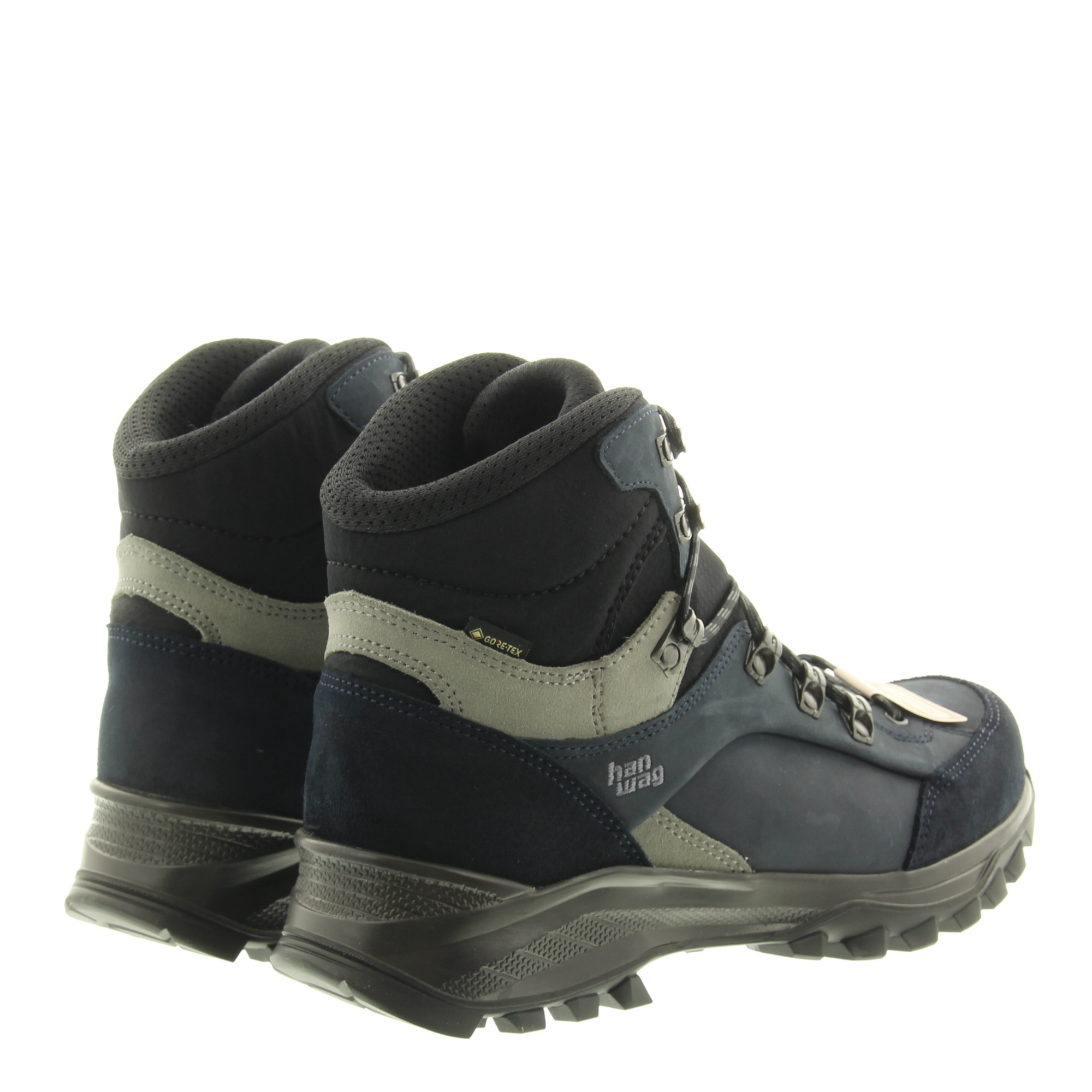Hanwag 203900 Alta Bunion II GTX Men 007600 Navy Grey