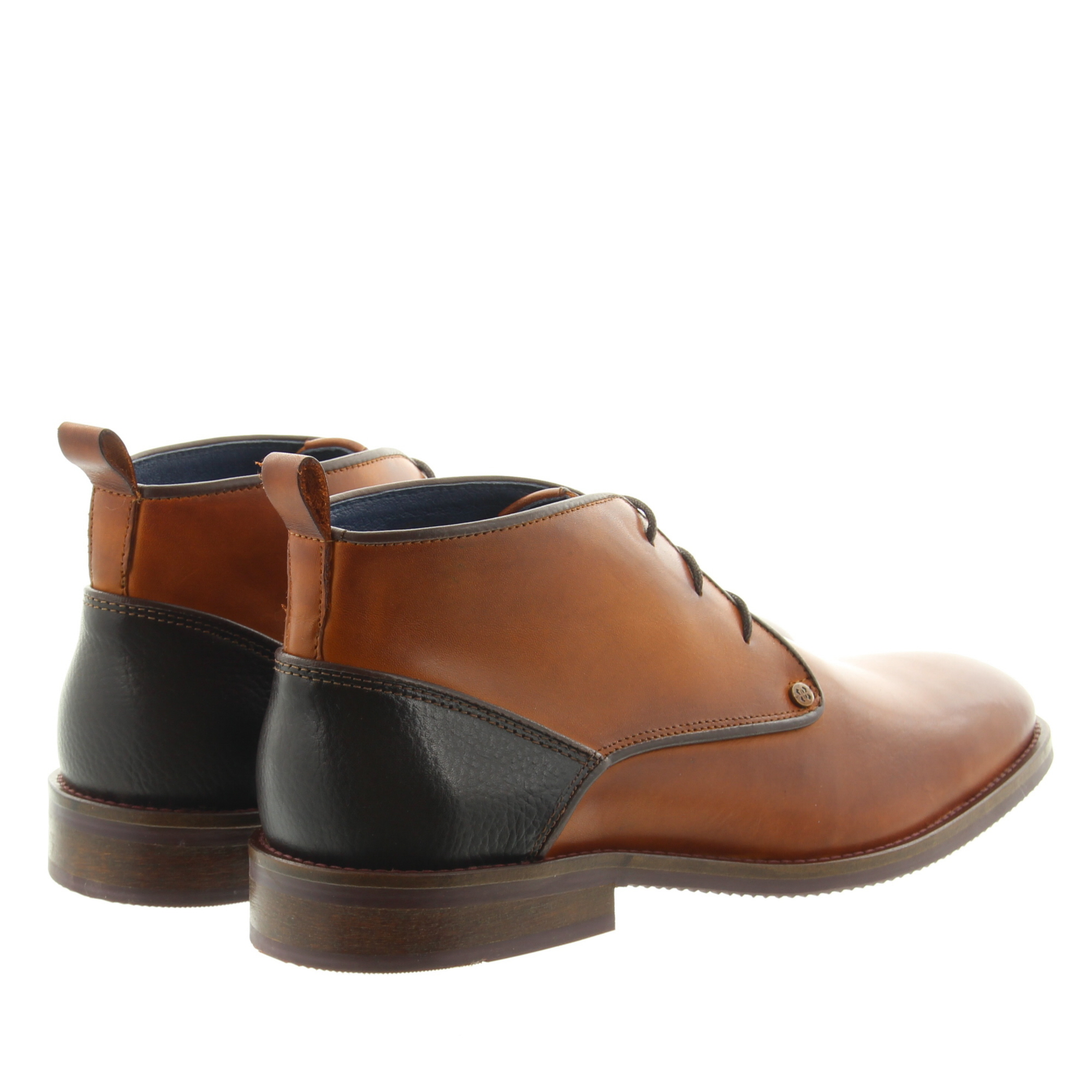 Berkelmans 252000302 Dakar Cognac Calf