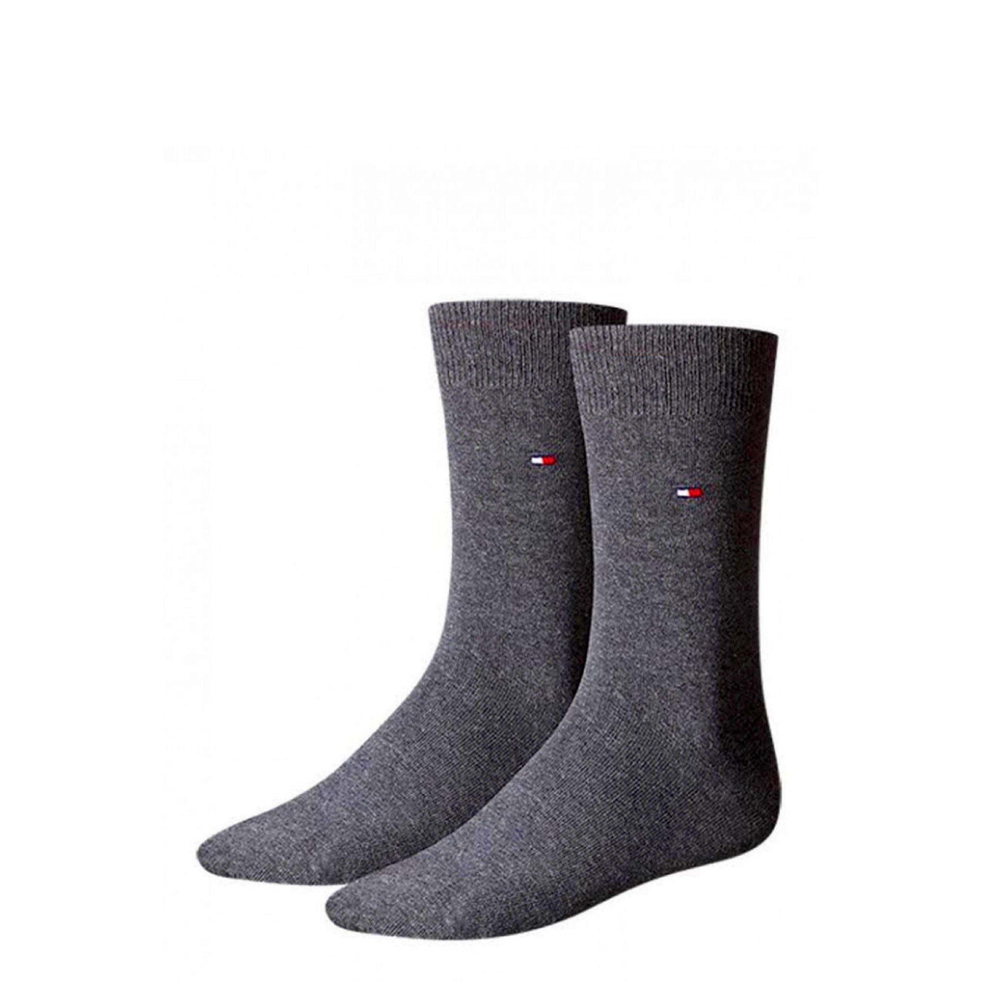 Tommy Hilfiger socks 371111 030 Antracite