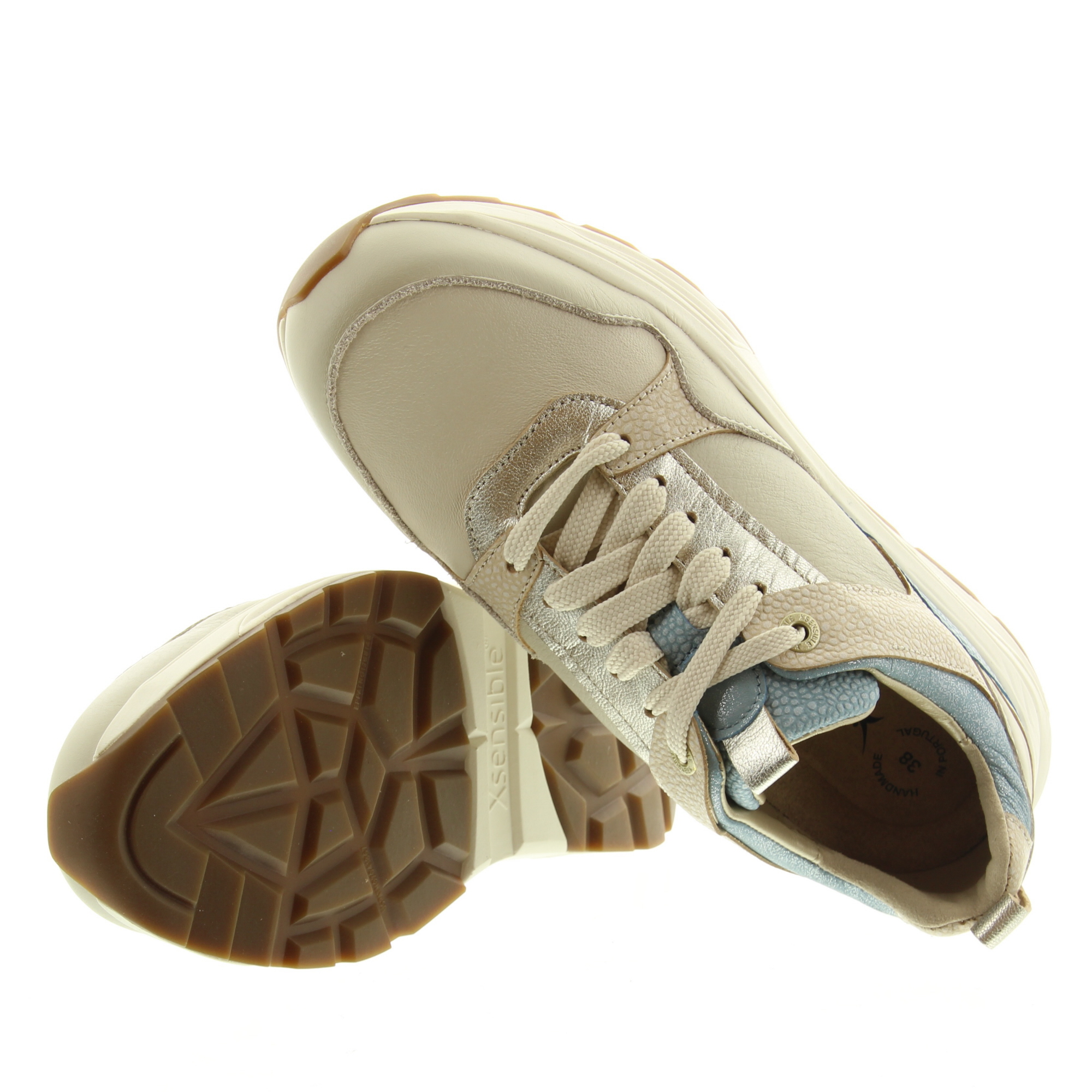 Xsensible 33012.3.505 Newport GX Taupe Fantasy