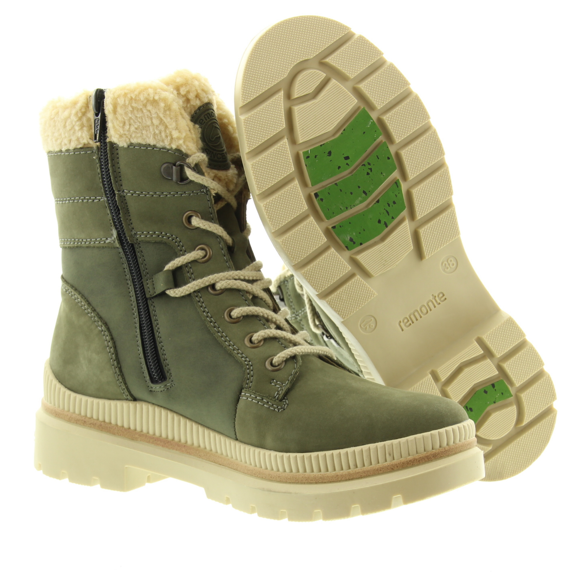 Remonte D0C77 54 Moor Beige