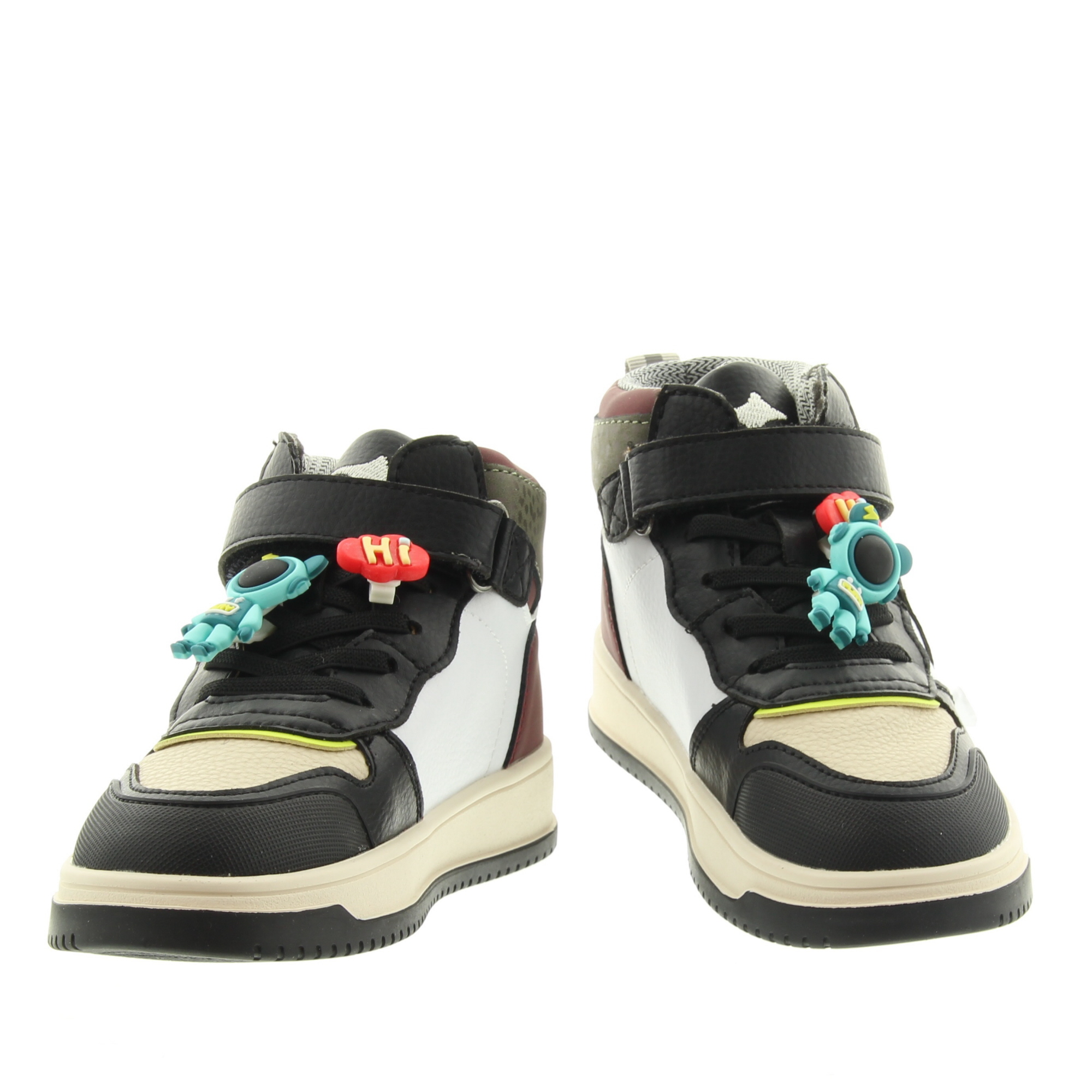 ShoesMe NO25W100-D Bordeaux Red