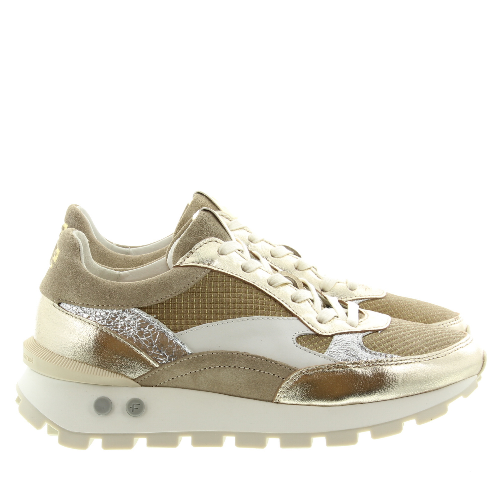 Floris van Bommel SFW-10098-91-02 Blokki 04.10 Gold