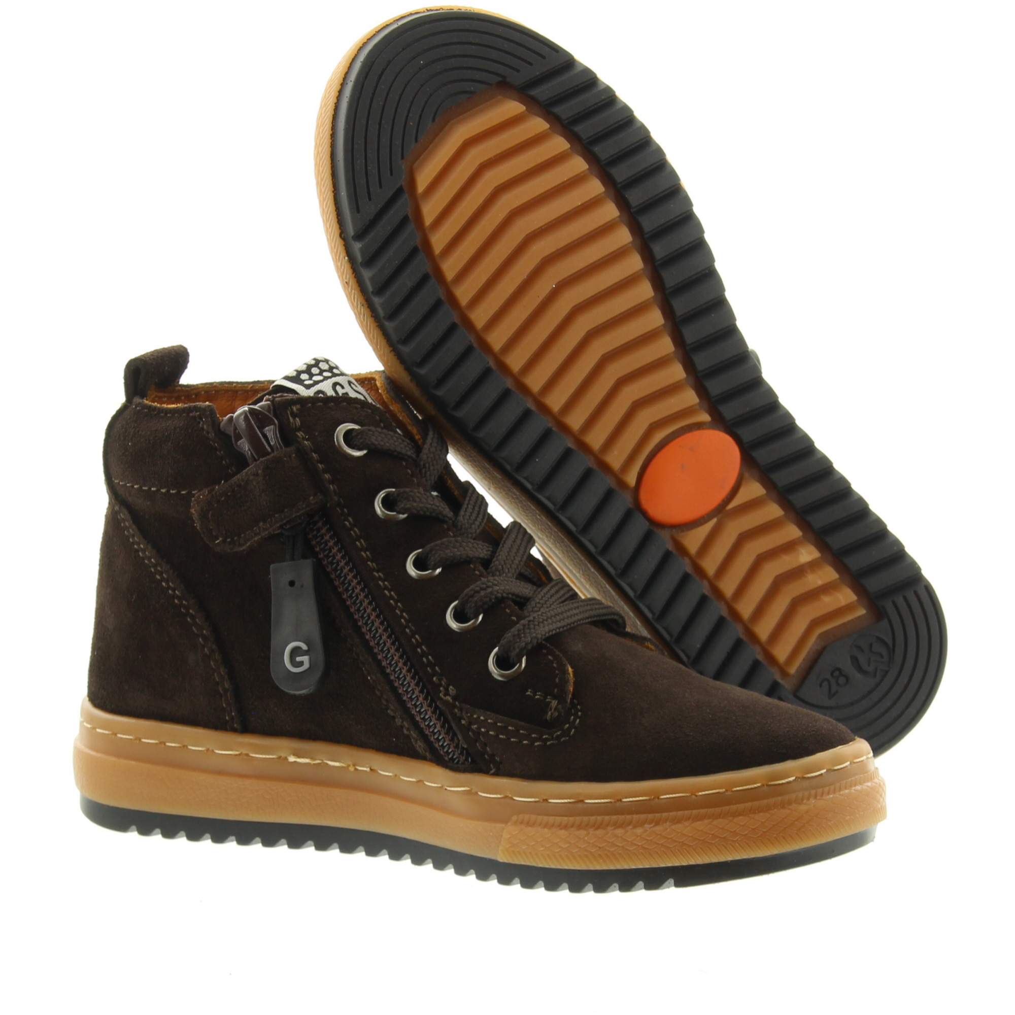 Giga G4672 A51 Chocolate