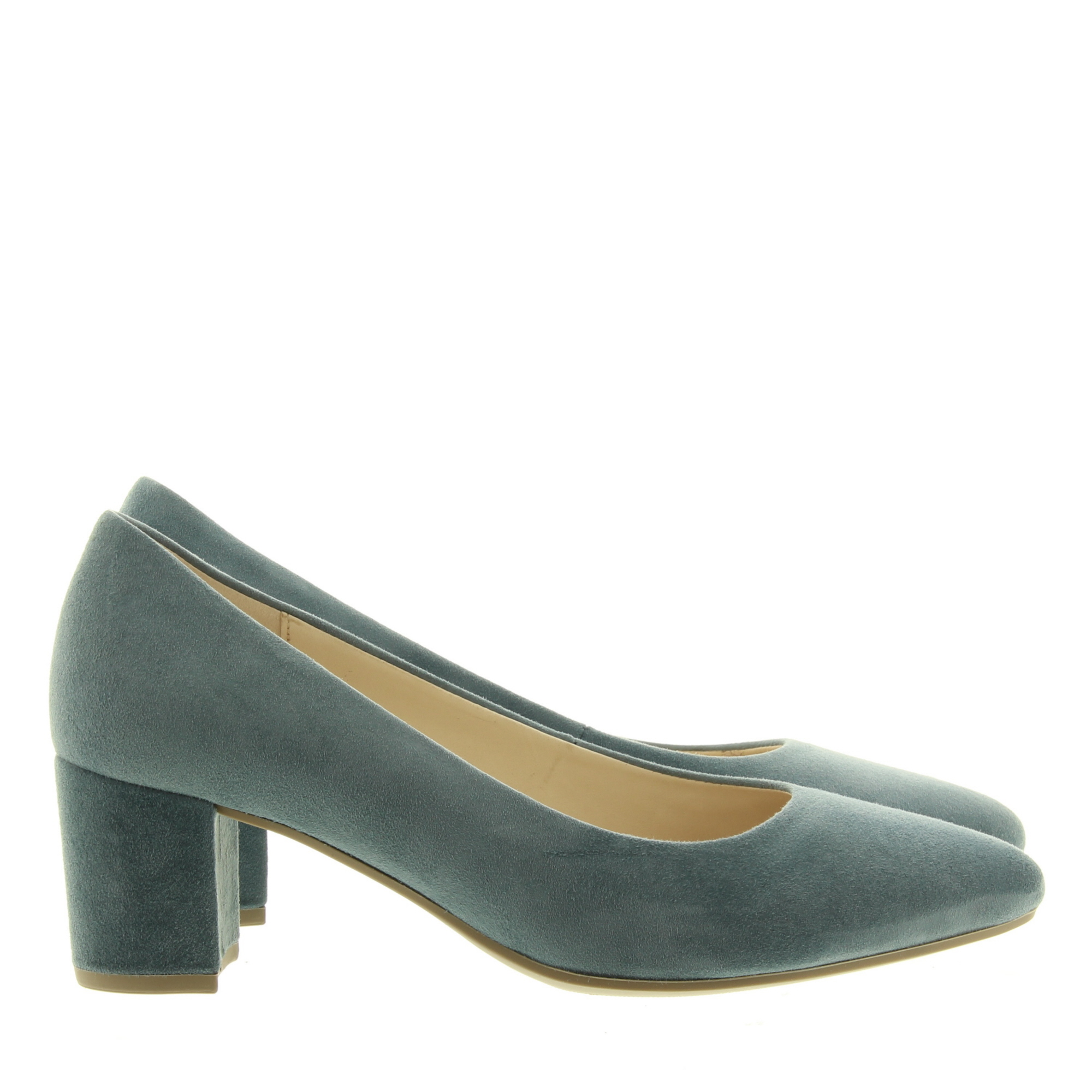 Gabor 91.450.18 Denim - Maat: EU 38 | UK 5