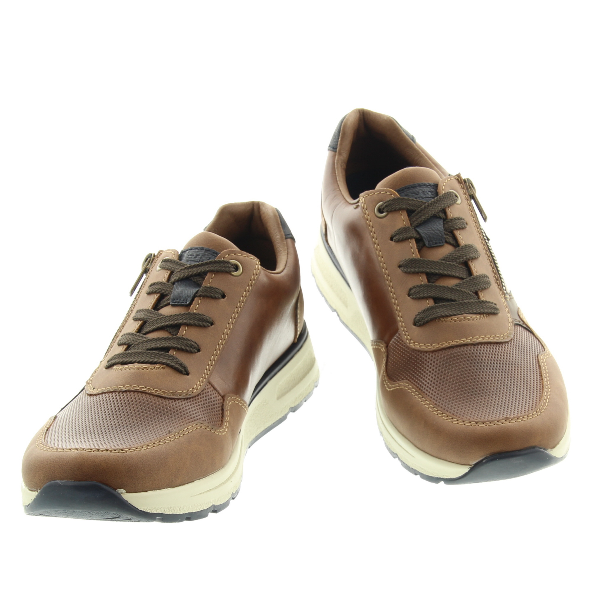 Rieker B0701 24 Mandel Mahagoni Choco Lake