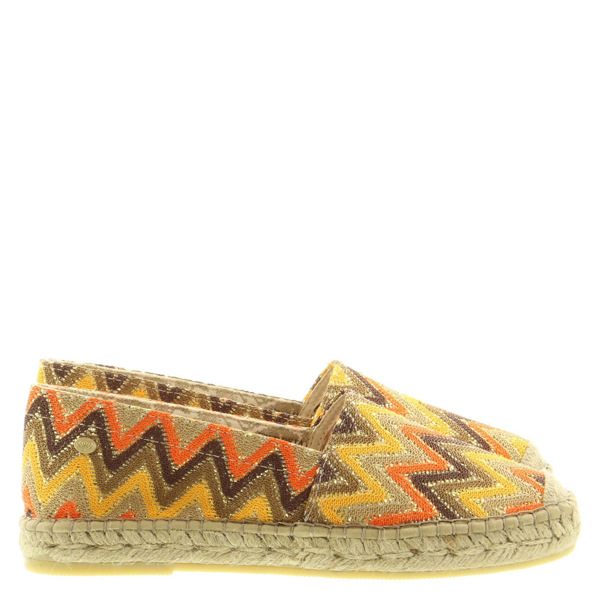 Fred de la Bretoniere 152010164 3486 Brown color - Maat: EU 37 | UK 4