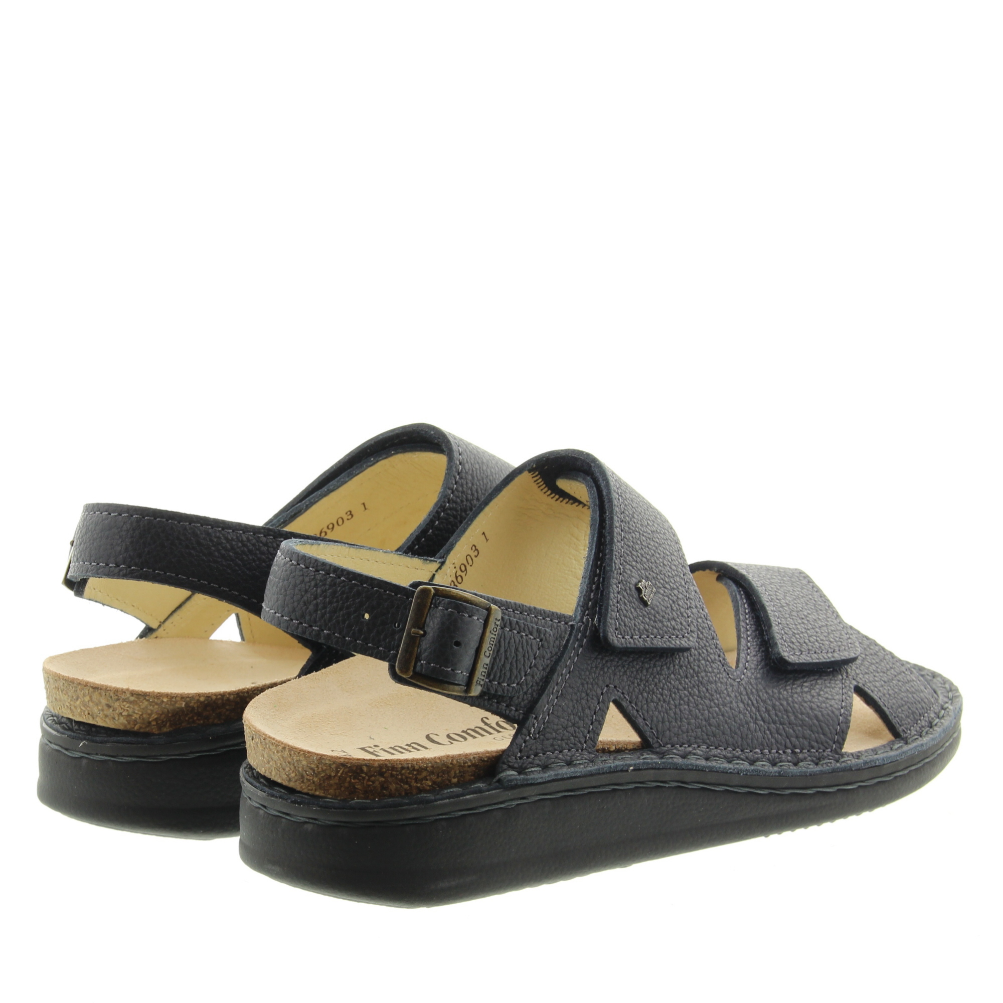 Finn Comfort Toro-S 81528 Navy 813098