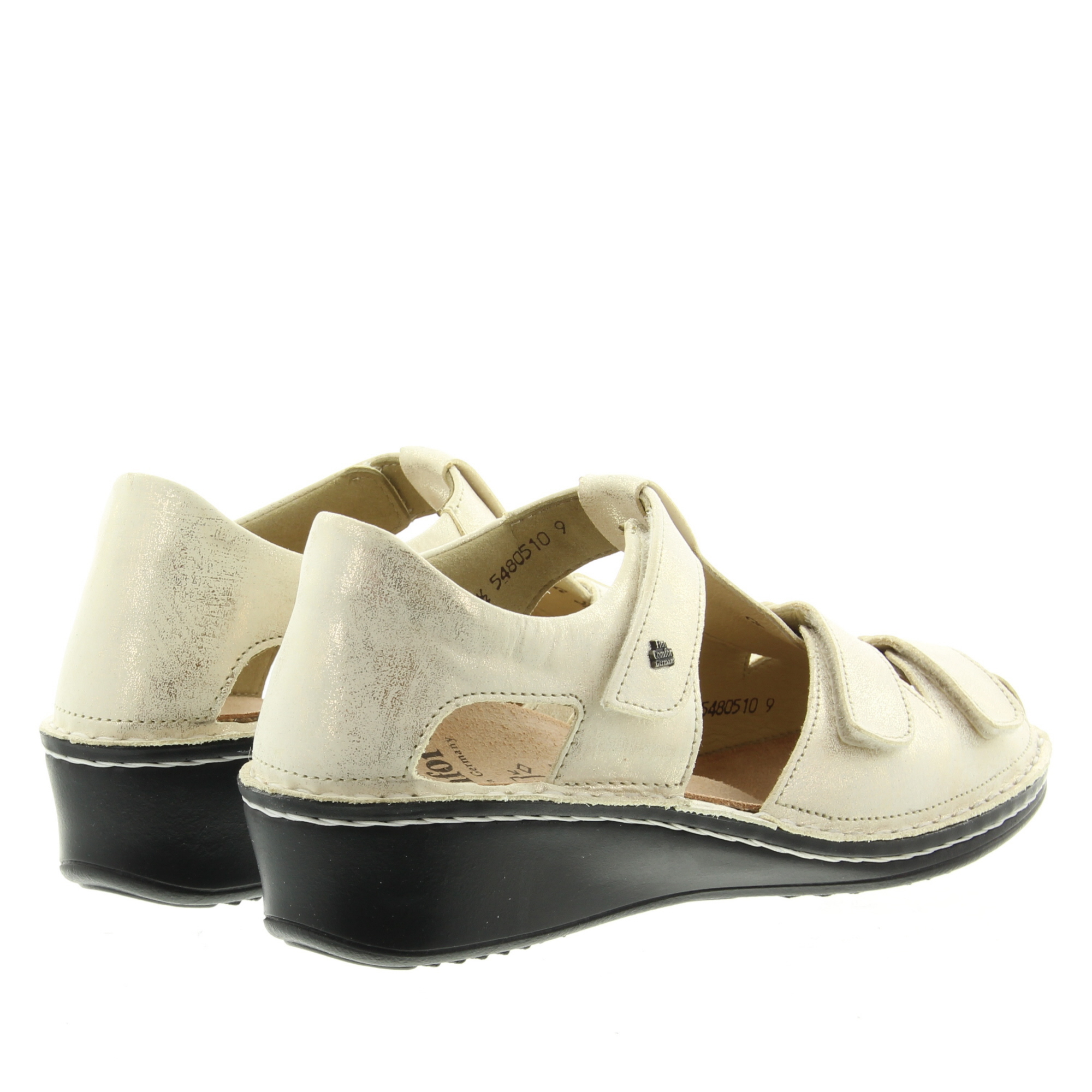 Finn Comfort Funen 02666 Oro Everest 818222