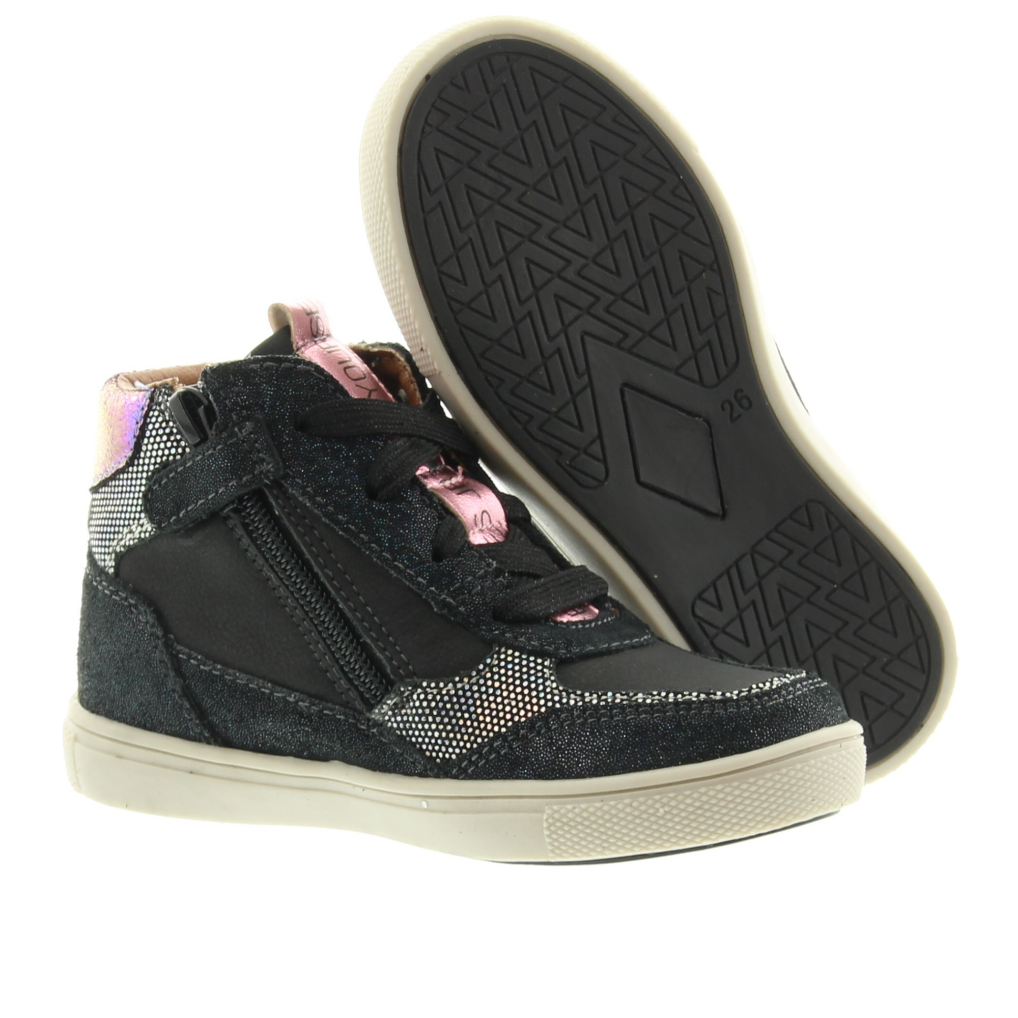 Bunnies Junior 225752 Lola Louw 989 Black