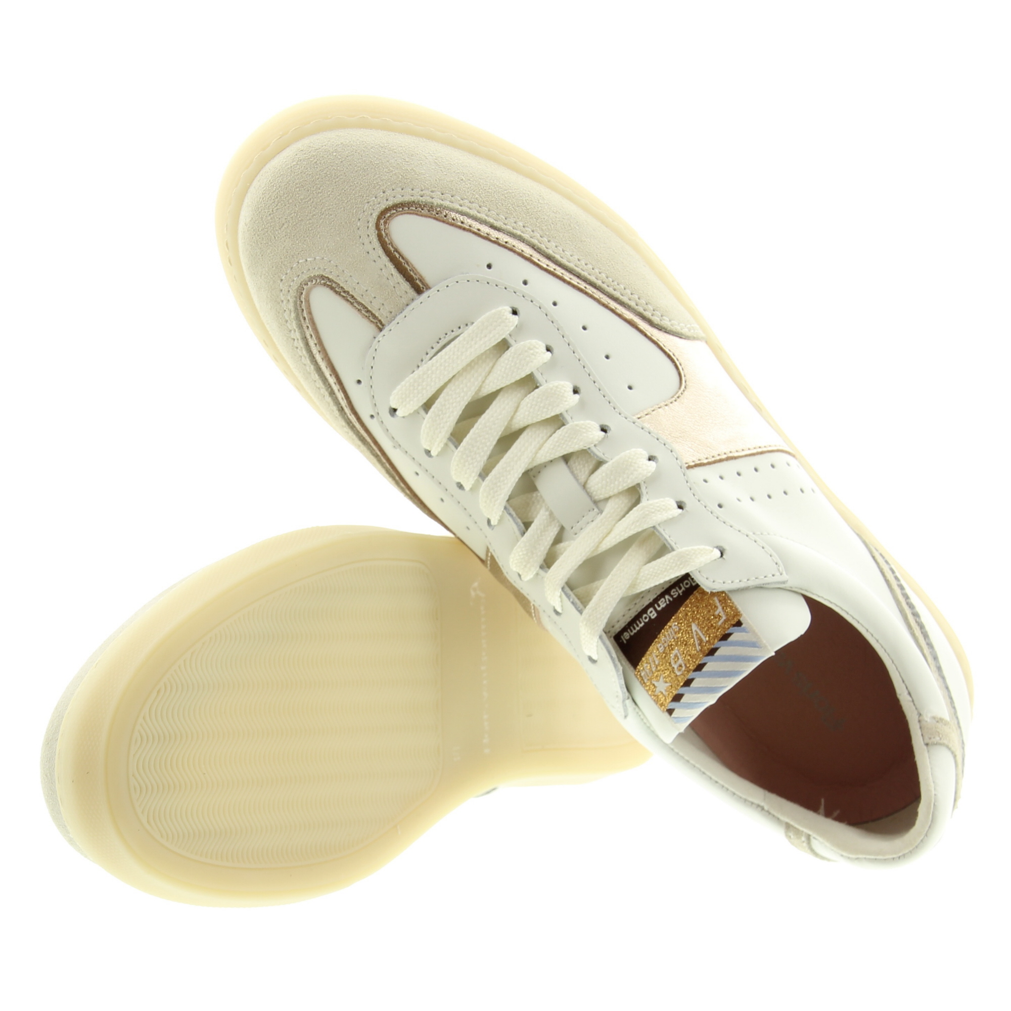 Floris van Bommel SFW-10096-60-10 Minni 04.27 White