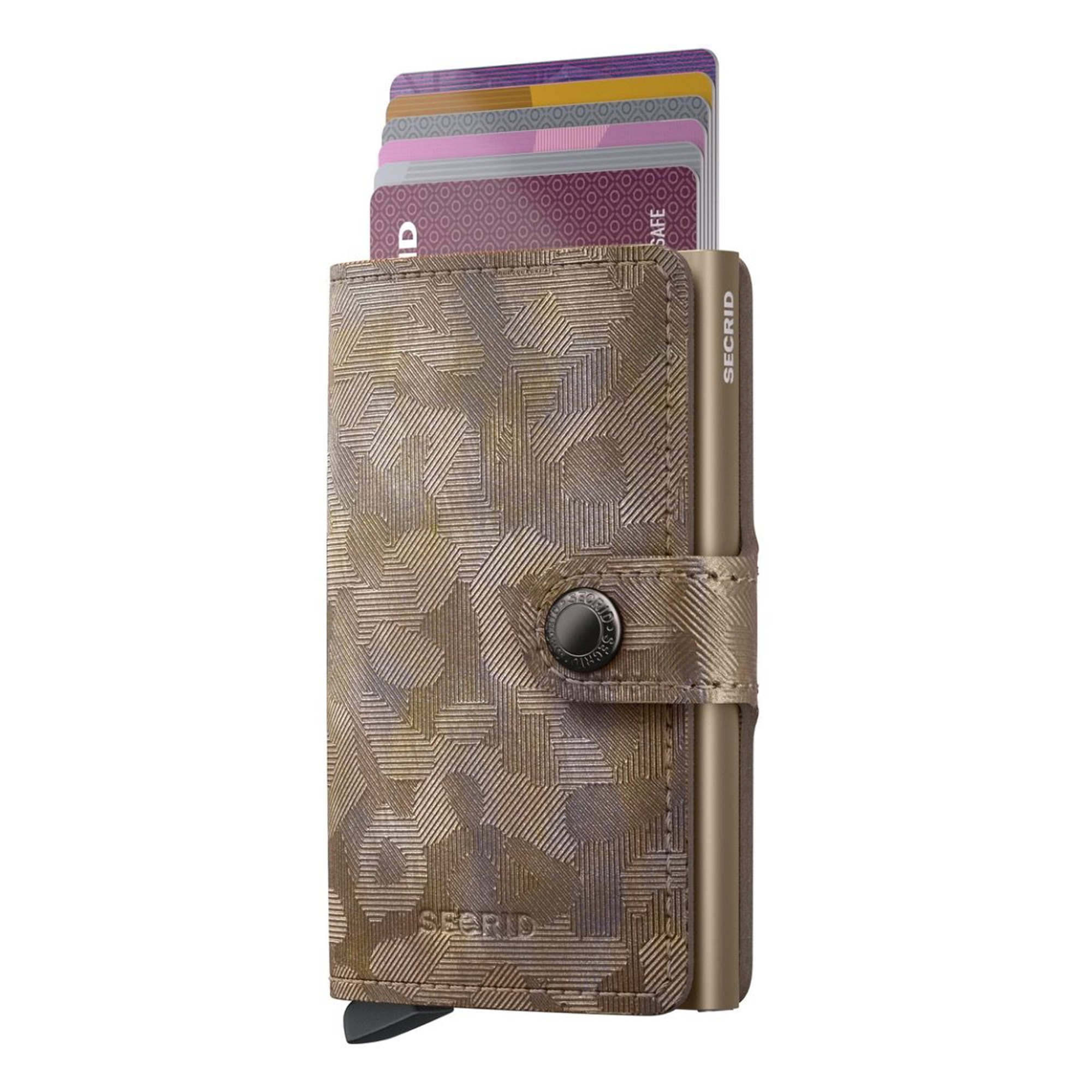 Secrid MJu Miniwallet Jungle Desert