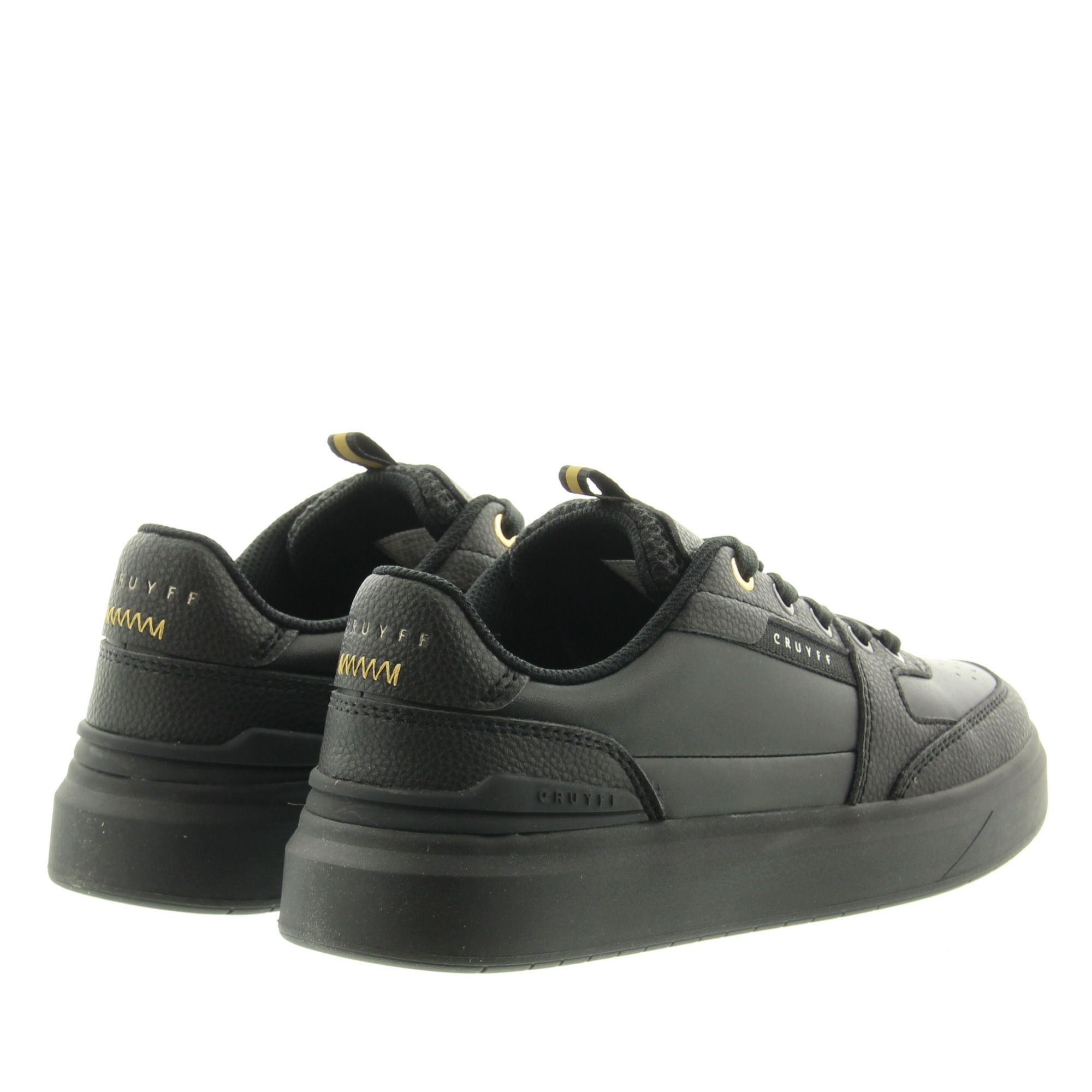 Cruyff Junior CJ253160 Endorsed Tennis 998 Black