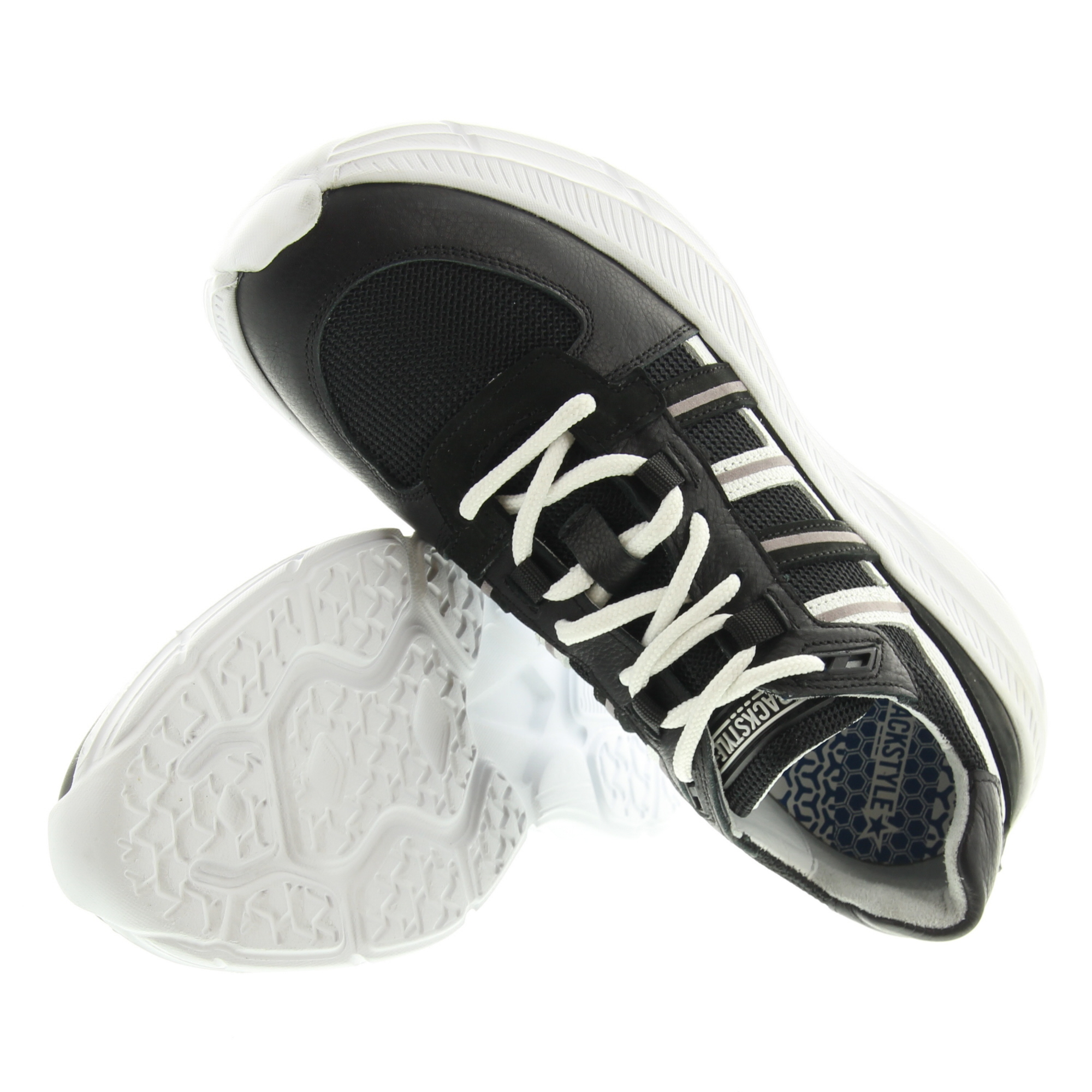 Twins Trackstyle 325901 W3.5 Franki Fris 589 Black