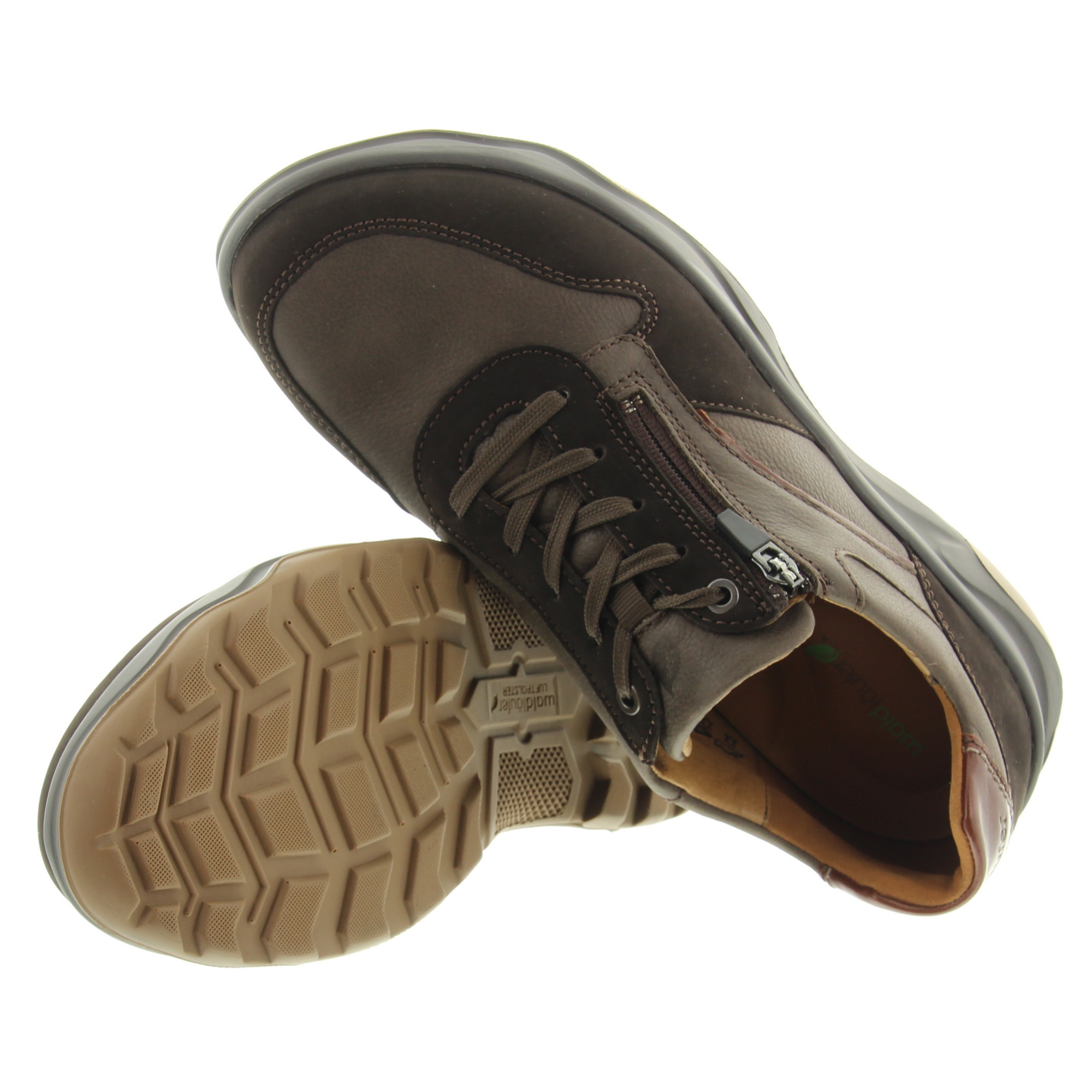 Waldlaufer 718006 H-Max 315 355 Moro Cognac