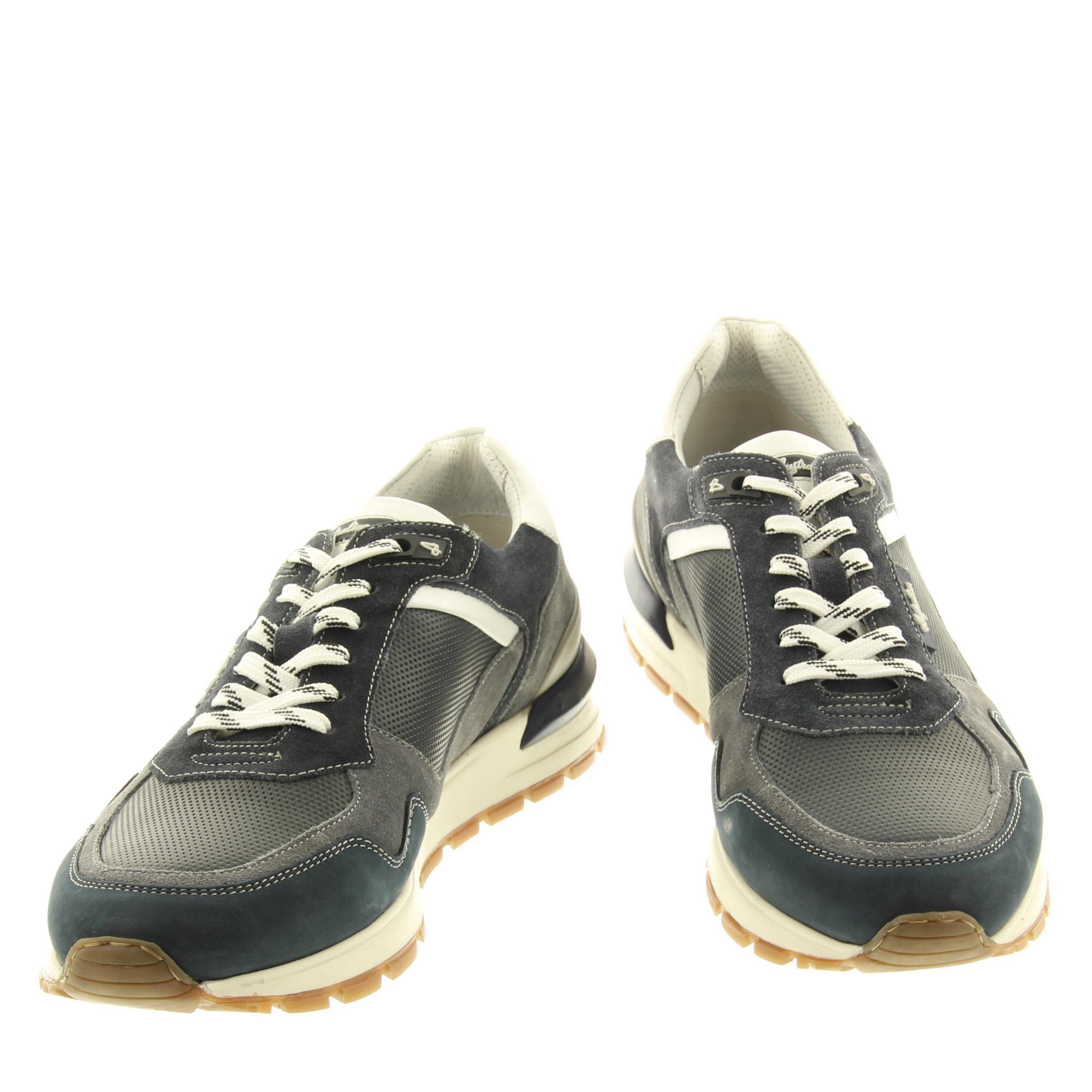 Australian Footwear Novecento 15.1632.02 SI7 Blue-Grey-White