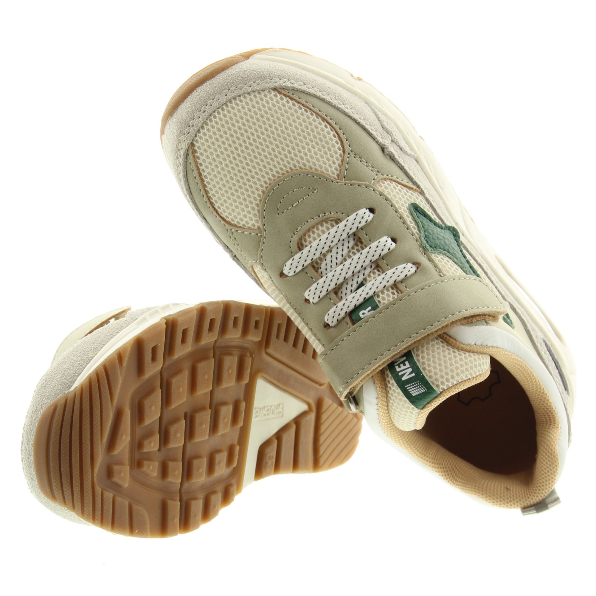 ShoesMe AO26S001-A Grey green