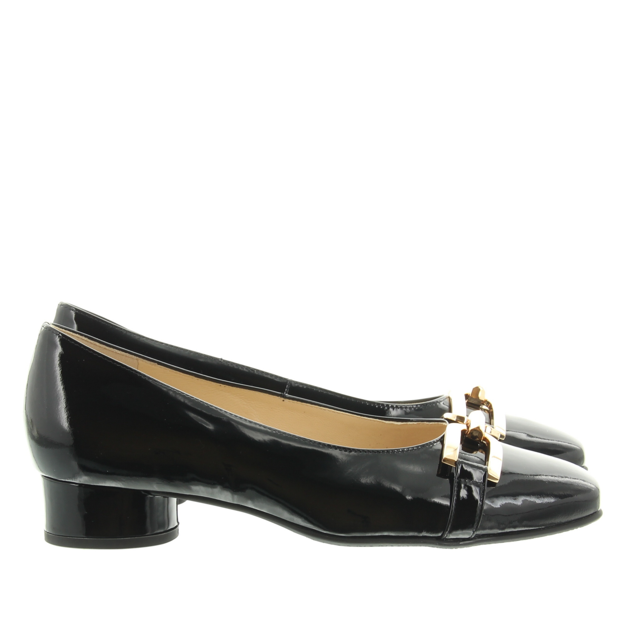 Hassia Shoes 302634 Roma 0100 Schwarz