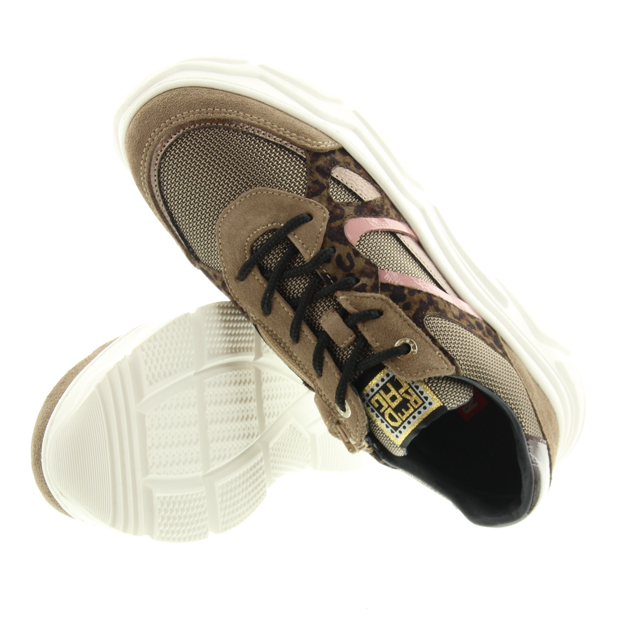 Red Rag Kids 13950 239 Taupe Fantasy