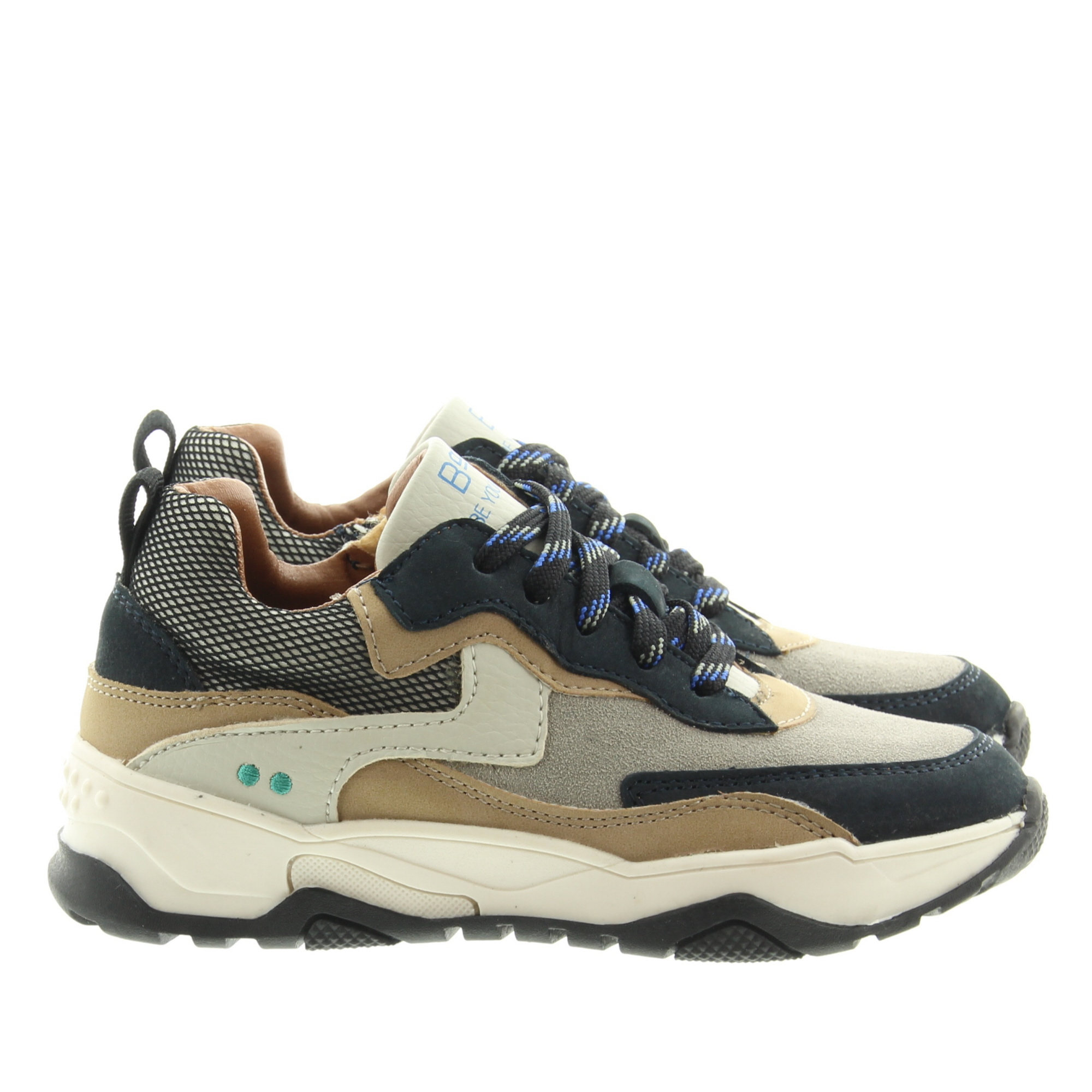 Bunnies Junior 225877 Cole Chunky 129 Dark Blue