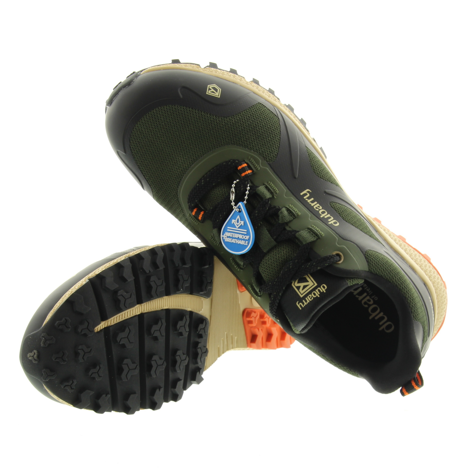 Dubarry 3822 Kampton 81 Black Multi