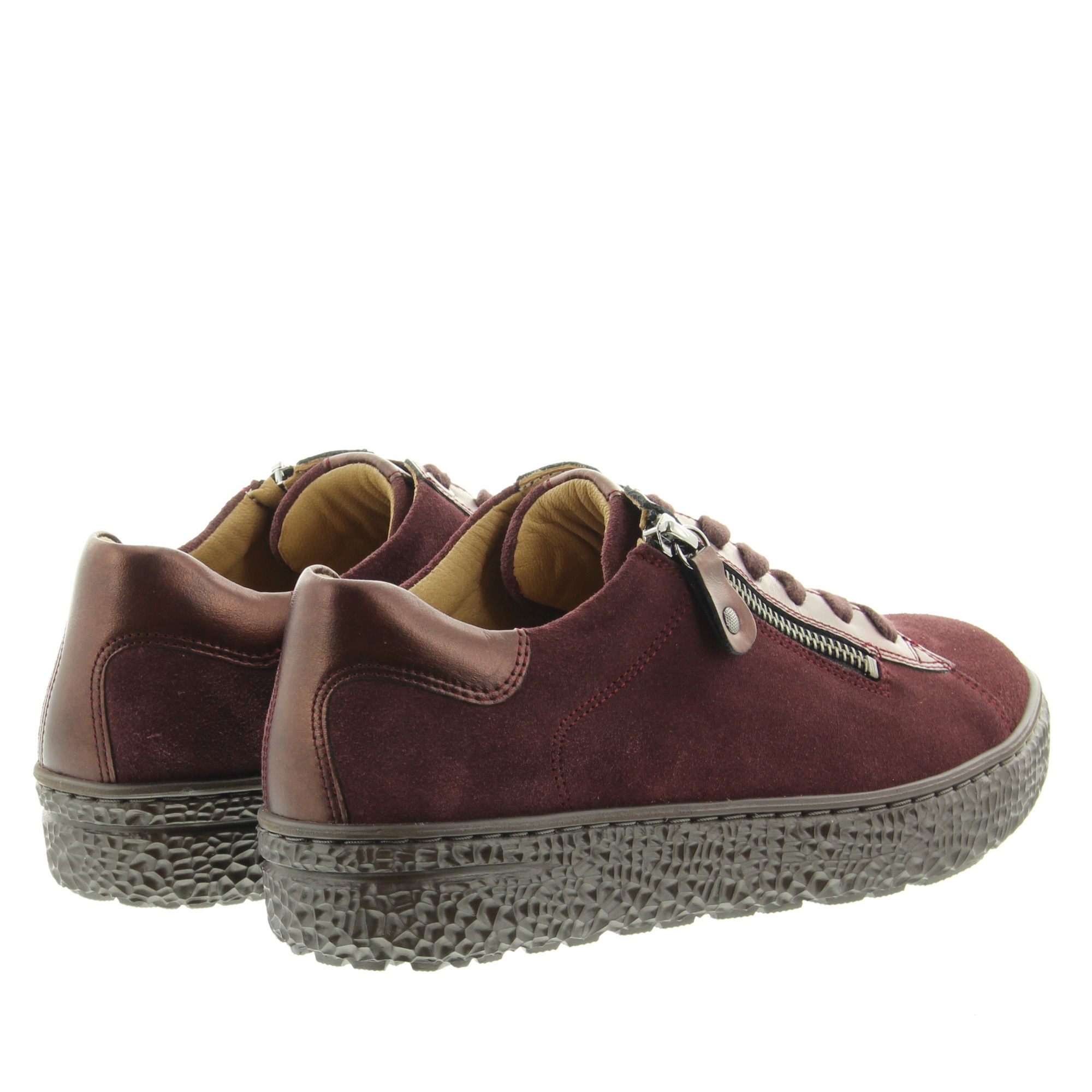 Hartjes 162.1431 Phil Shoe 86.86 Aubergine