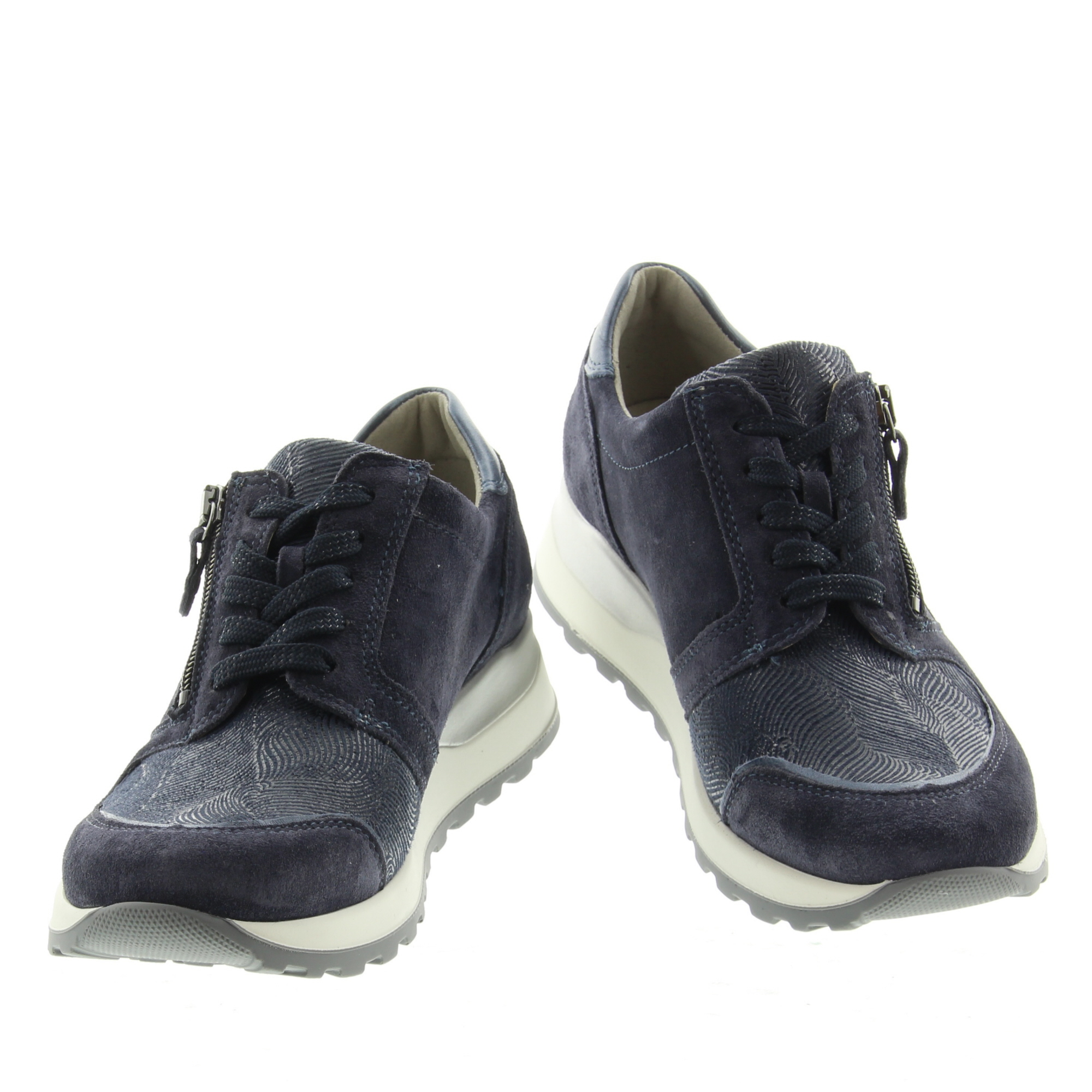 Waldlaufer H64007 Hiroko-Soft 411 378 Notte Jeans