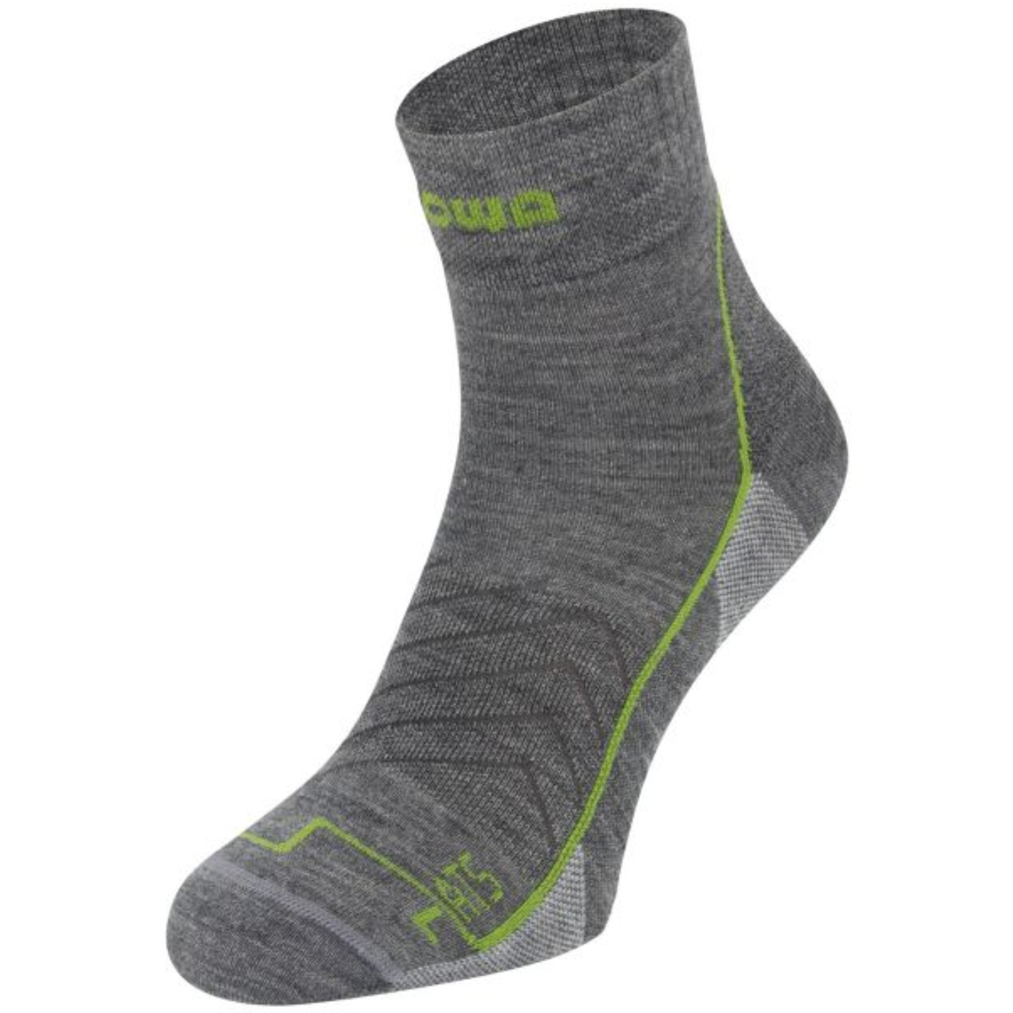 X-Socks ATS Socks LS1776 0924 Silver grey