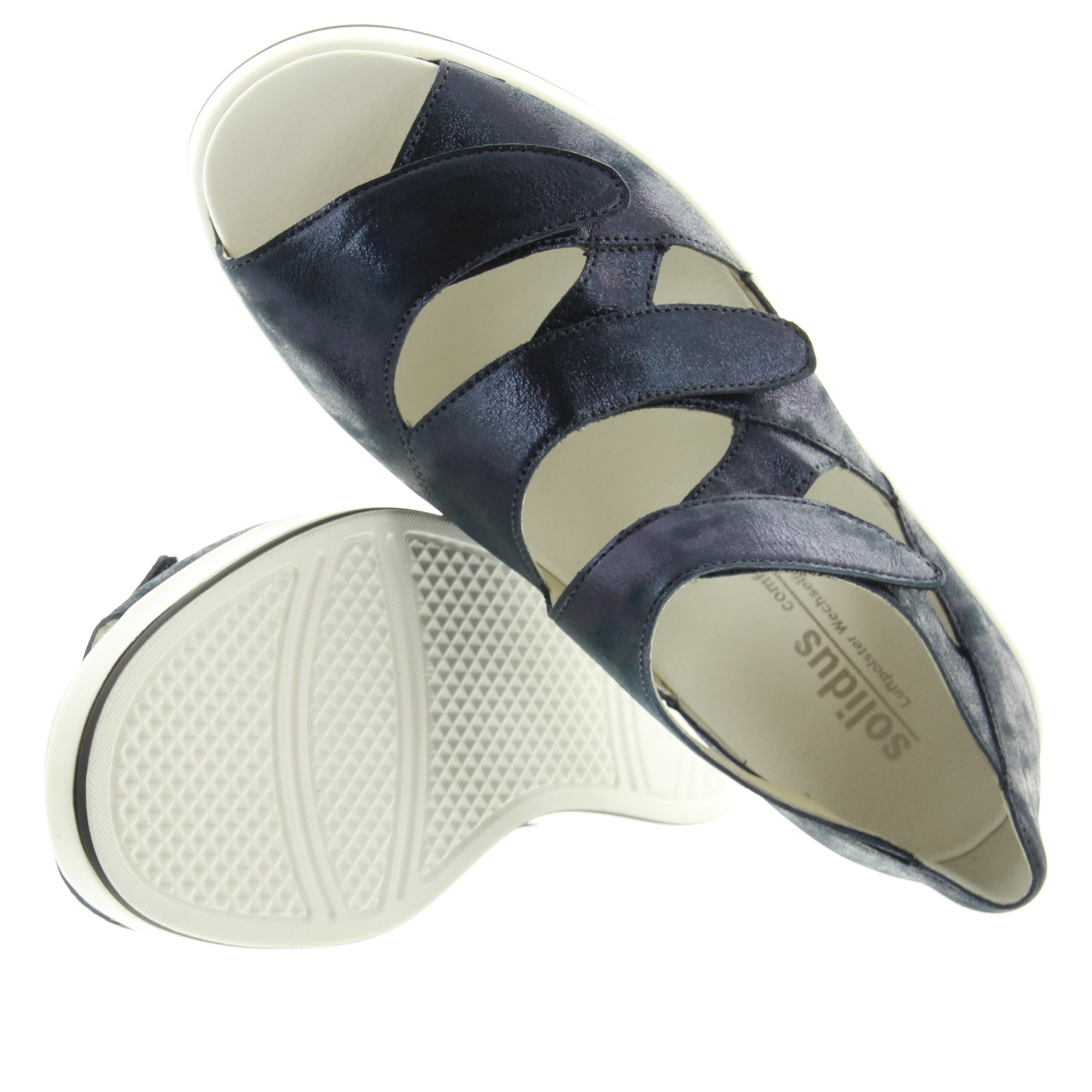 Solidus 75036 Hannah 80722 Ocean Saphir