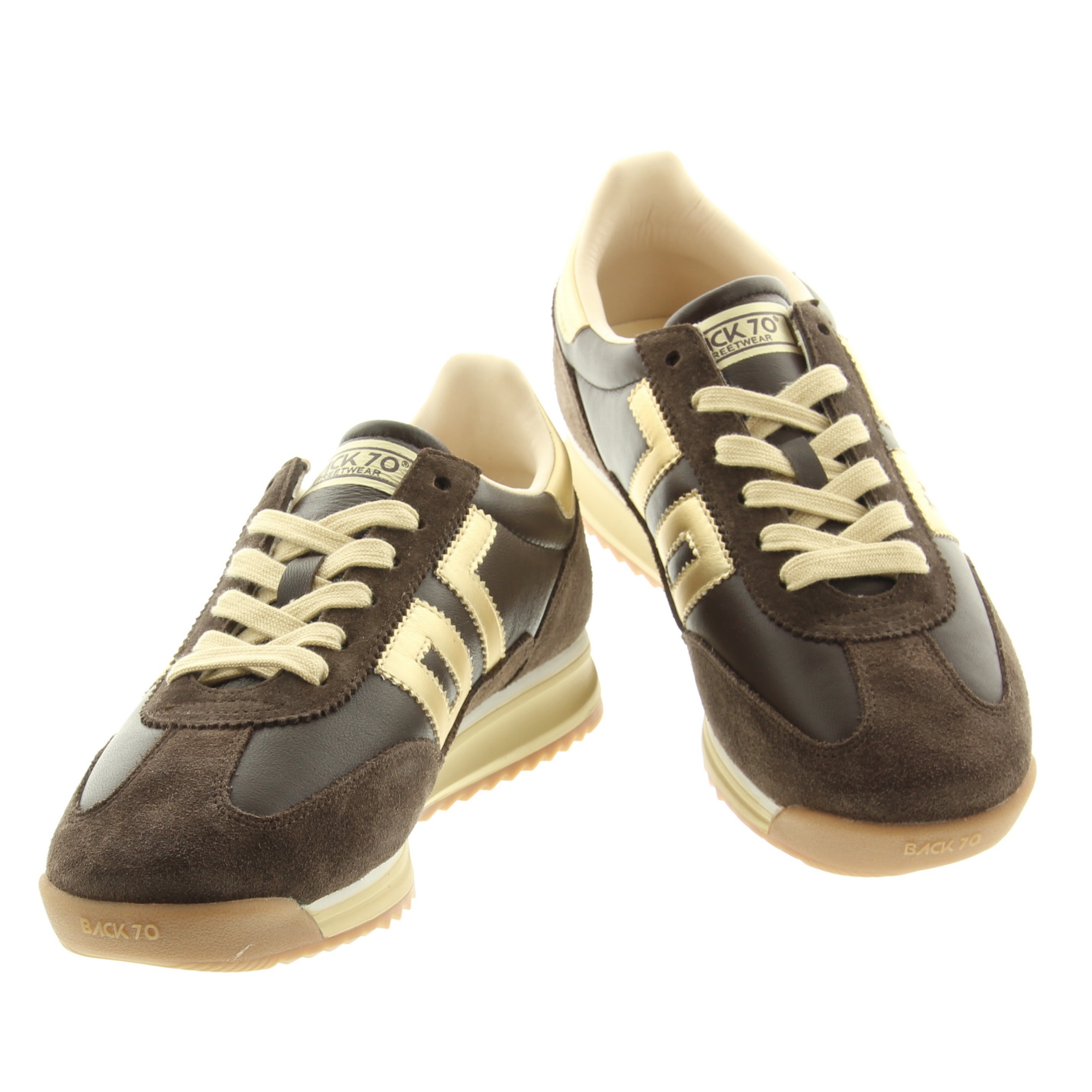 Back 70 Jogger N02 Coffee