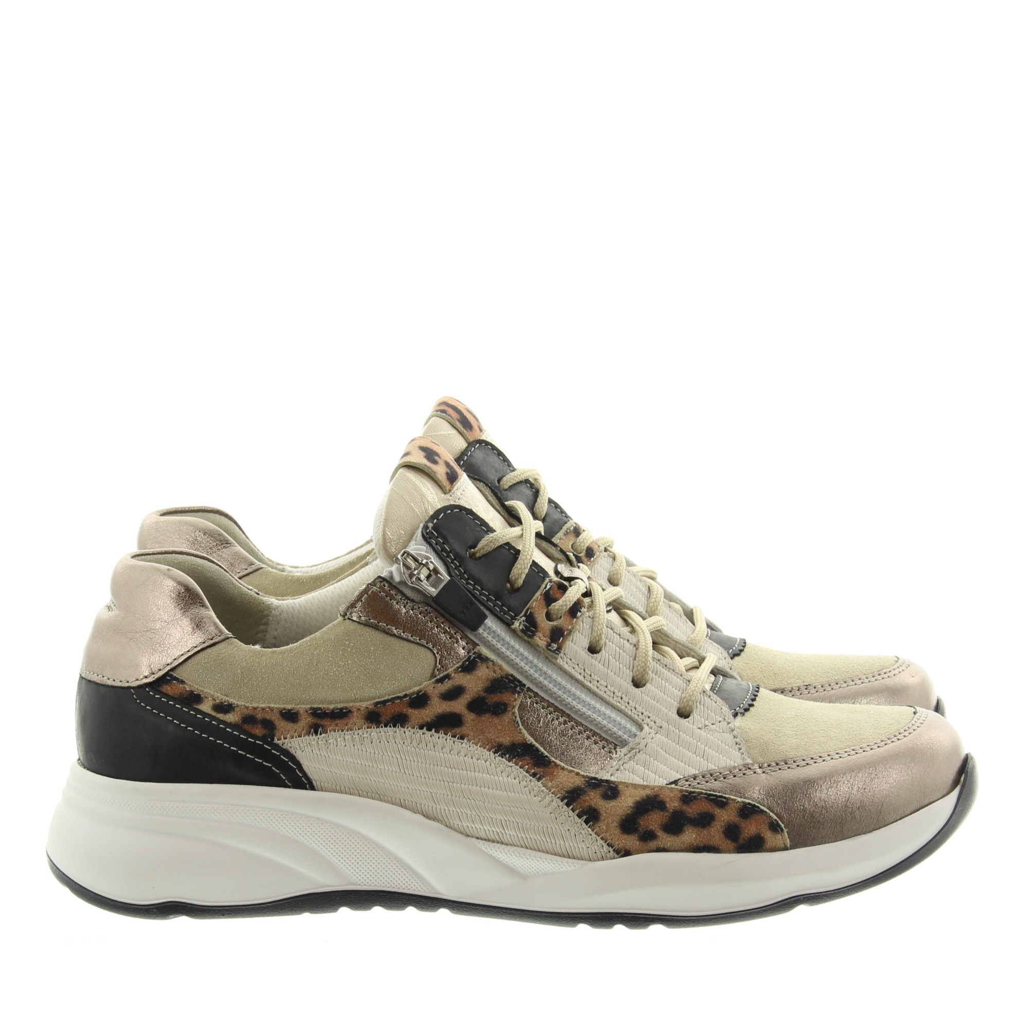 Durea 6318 608 K 2076 Champagne/L.Taupe/Zam.