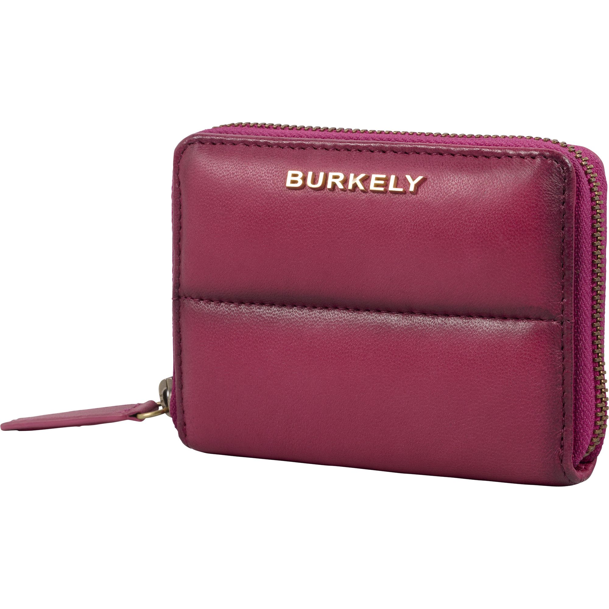 Burkely 1000709 Small zip around wallet 51.47 Fuchsia