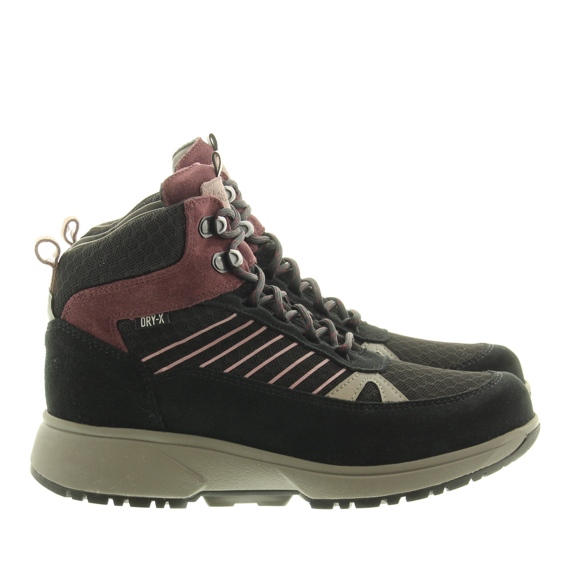 Xsensible 40207.5.080 Oulu H Black Combi