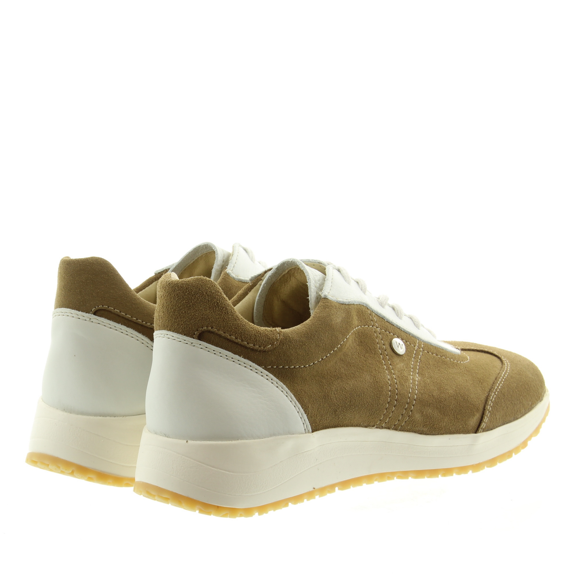 Wolky 0228140 Daba Suede 390 Beige
