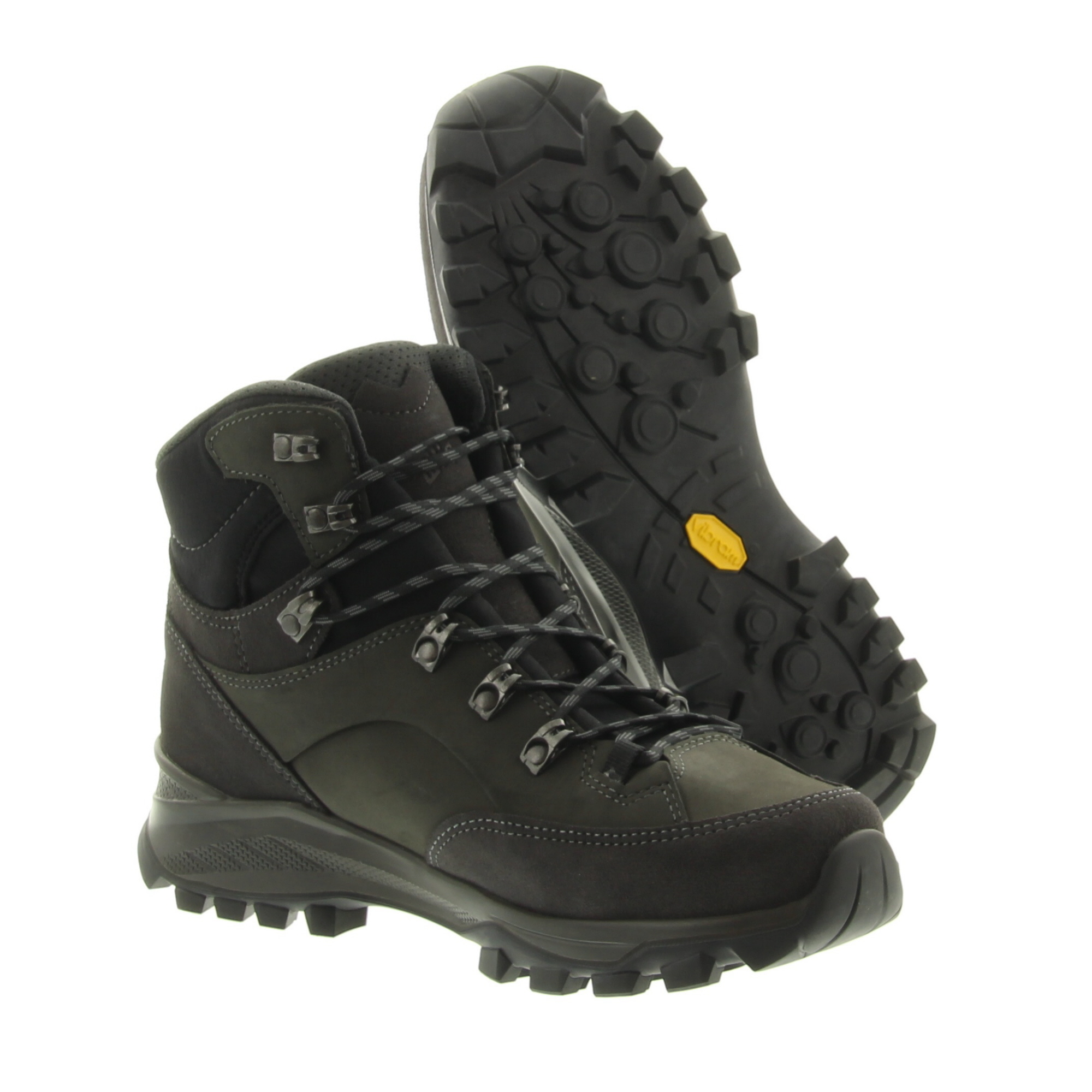 Hanwag 203000 Banks GTX 064064 Asphalt Asphalt