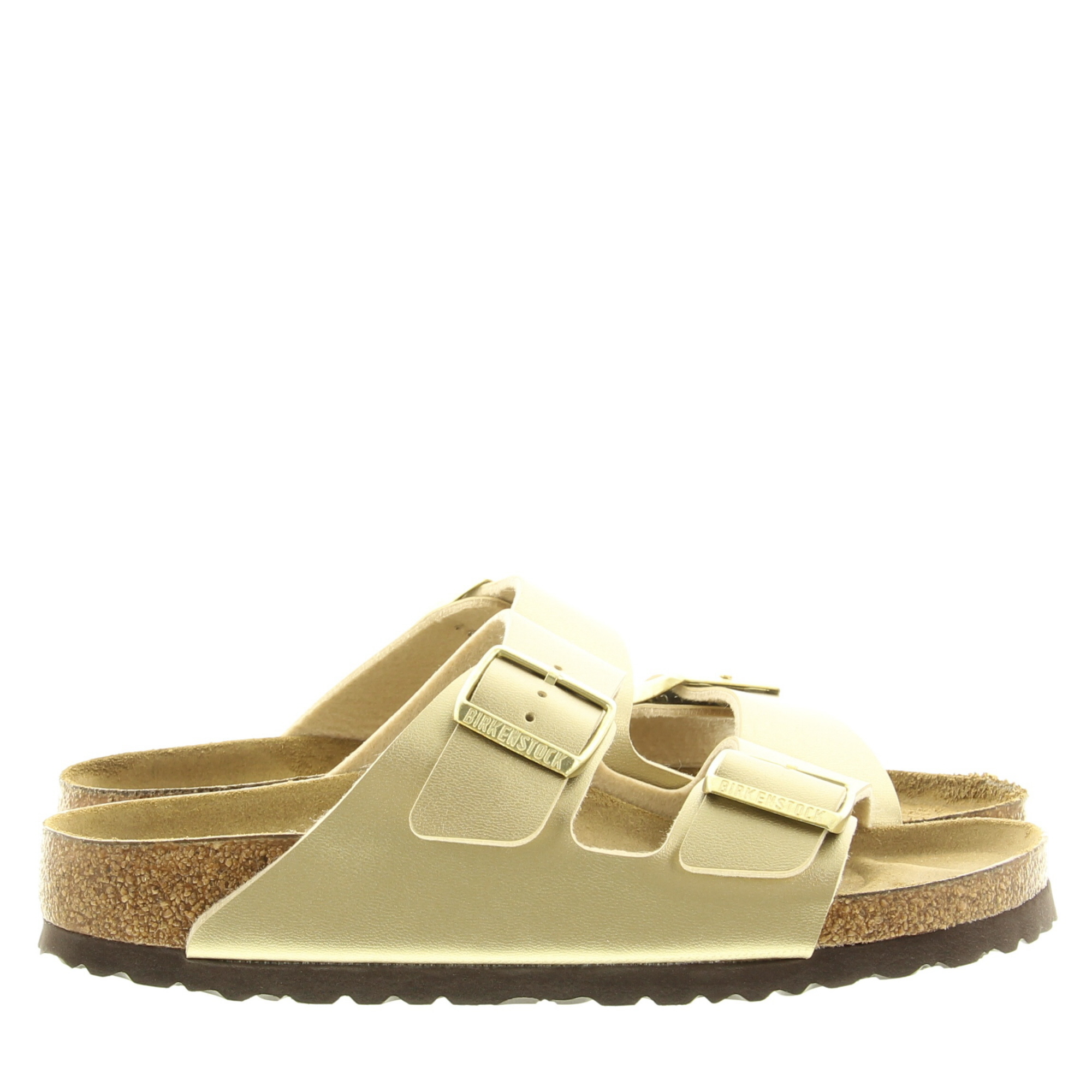 Birkenstock 1016111 Arizona BF Gold
