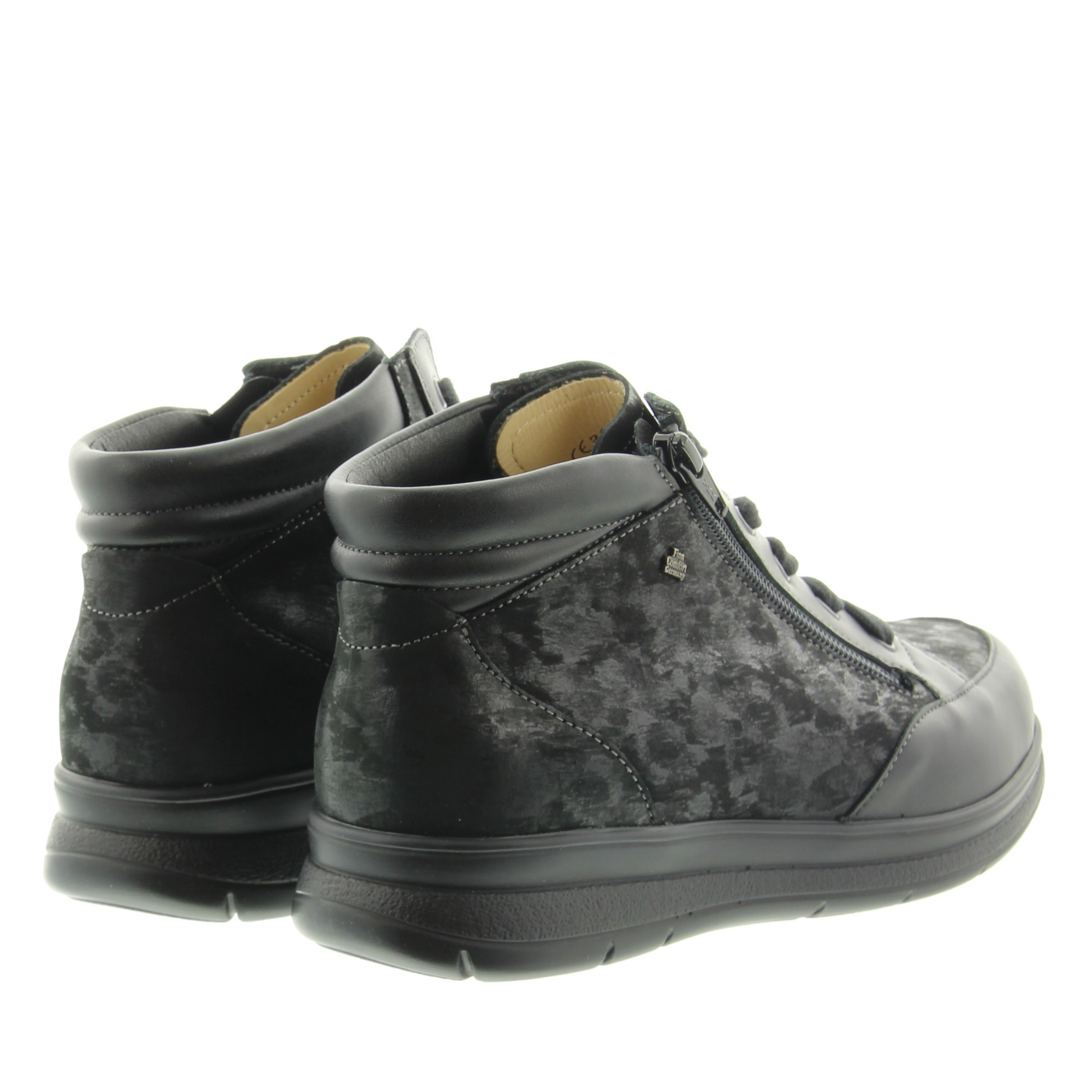 Finn Comfort Arles 3755 Schwarz/Nero 902999
