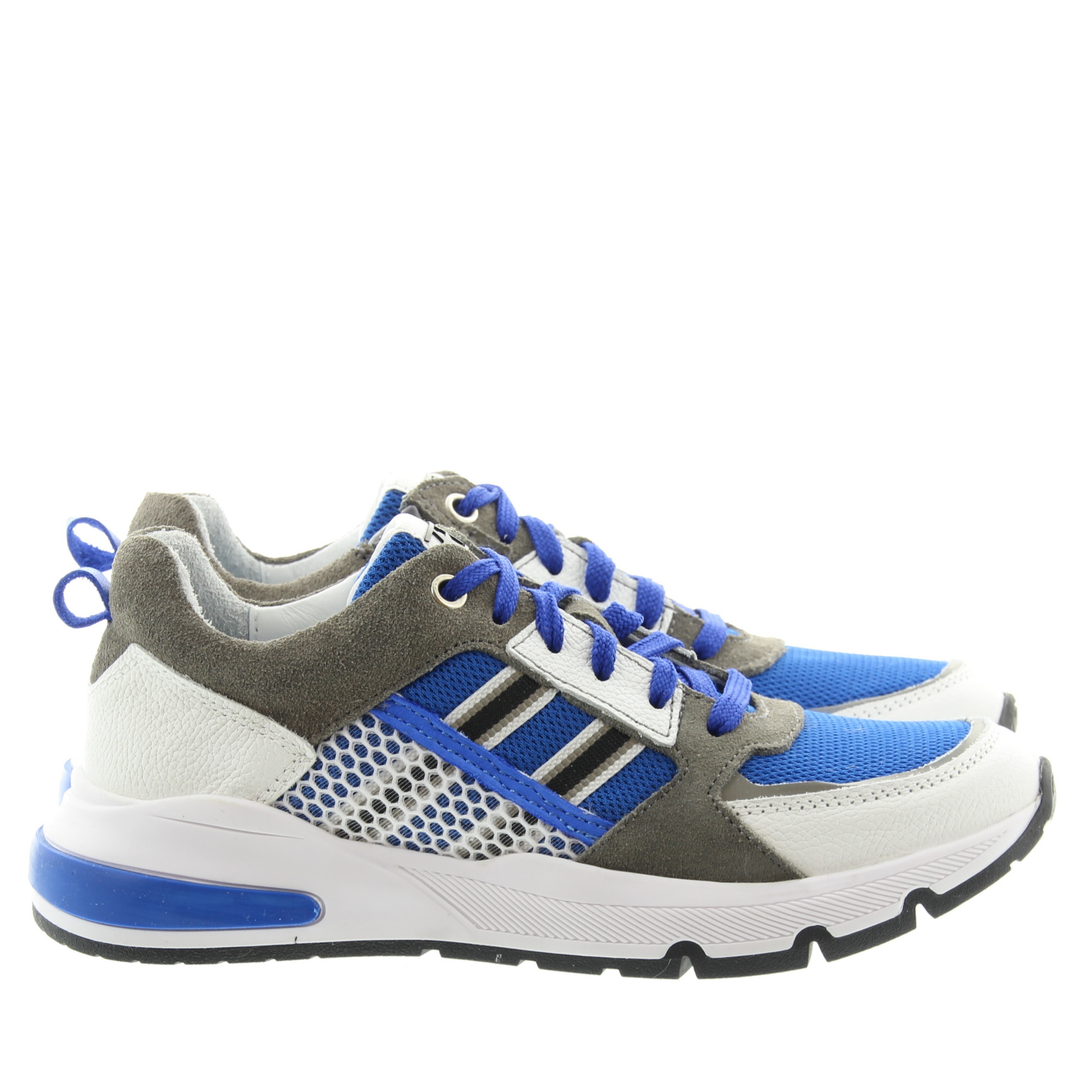 Twins Trackstyle 325345 W3.5 523 Cobalt White